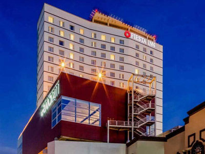 Fiesta Tecnologico Hotel