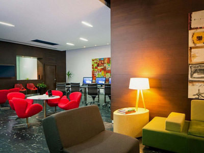 Hotel Fiesta Tecnologico Monterrey
