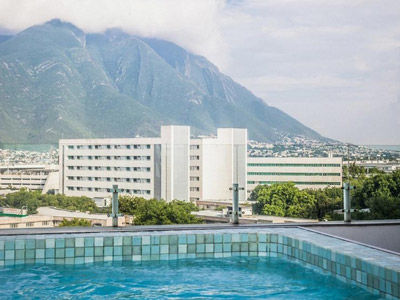Fiesta Tecnologico Hotel Monterrey