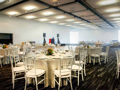 Hotel Fiesta Tecnologico