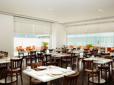 Hotel Fiesta Tecnologico