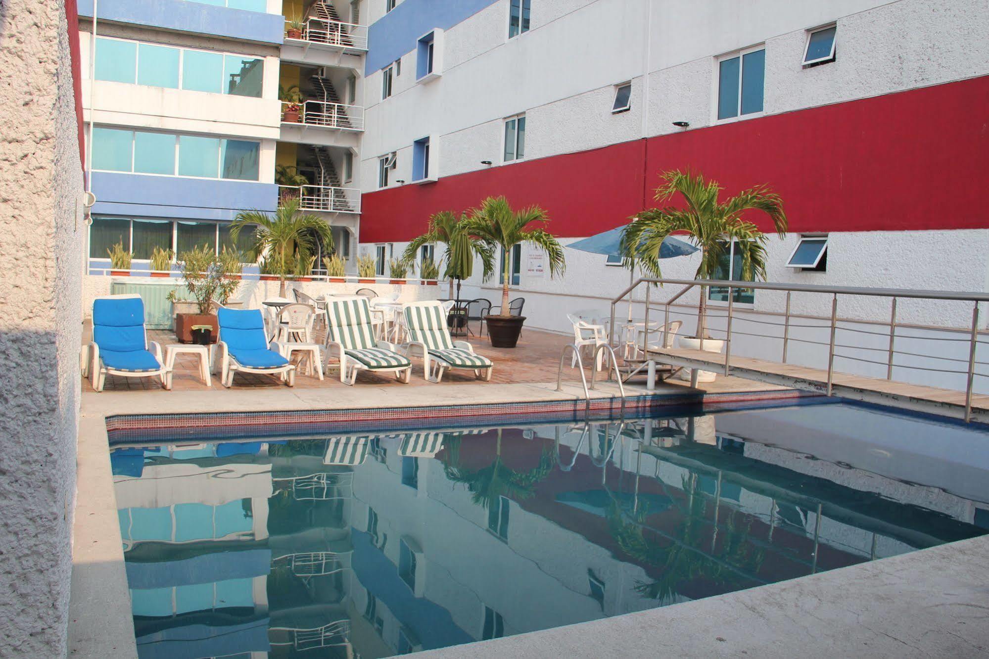 Hotel Palace Veracruz