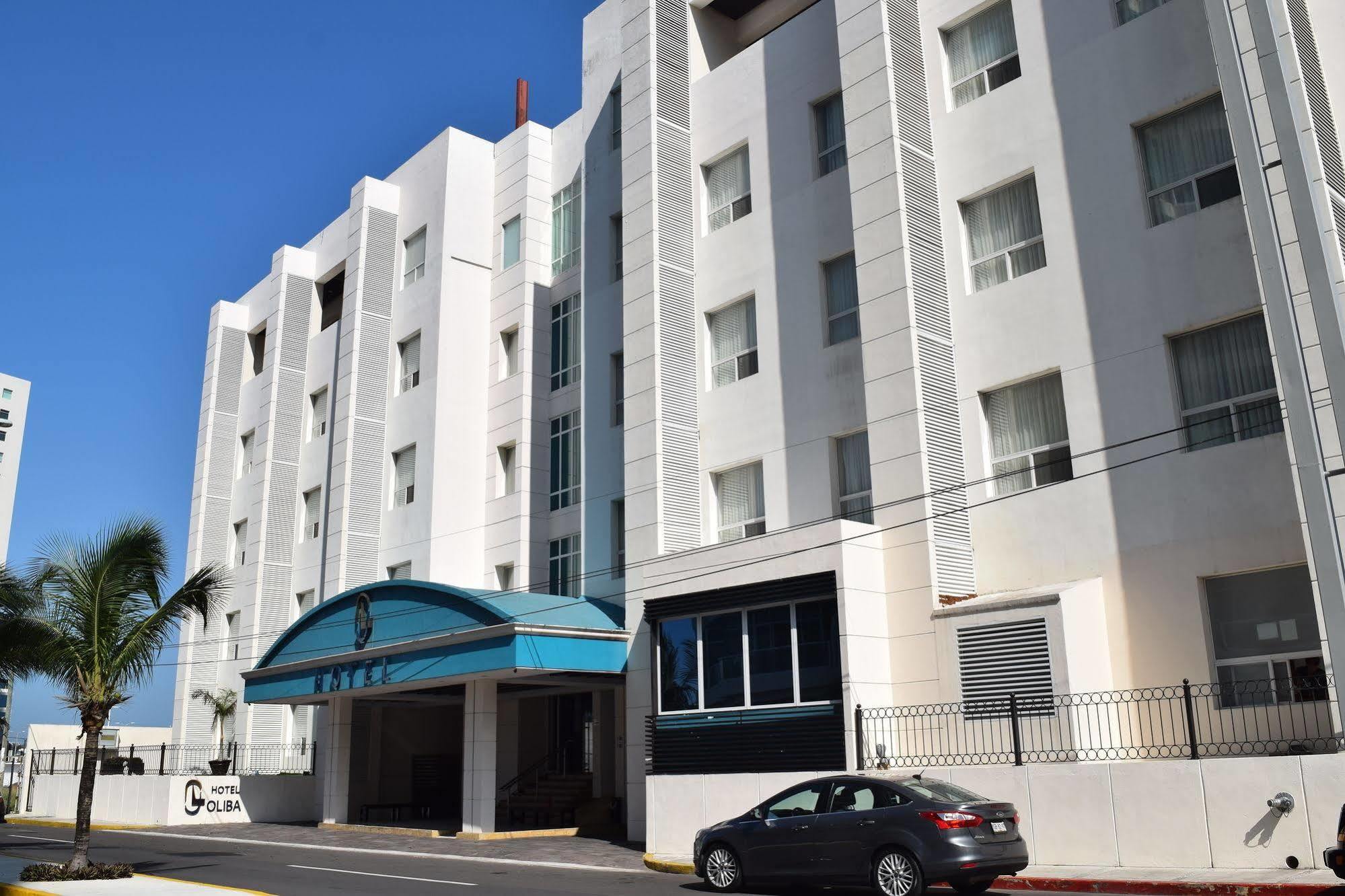 Oliba Hotel Boca del Rio (Veracruz)