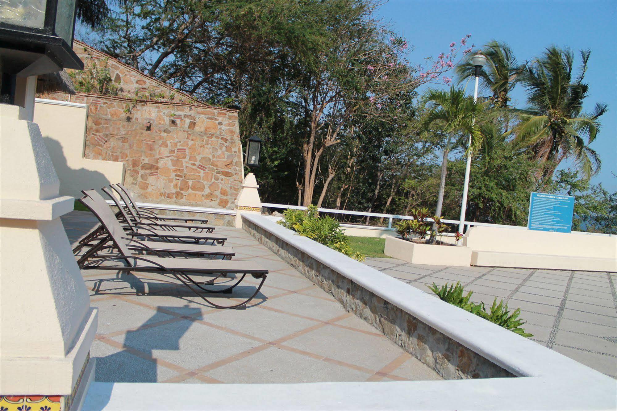 Del Palmar With Club Manzanillo