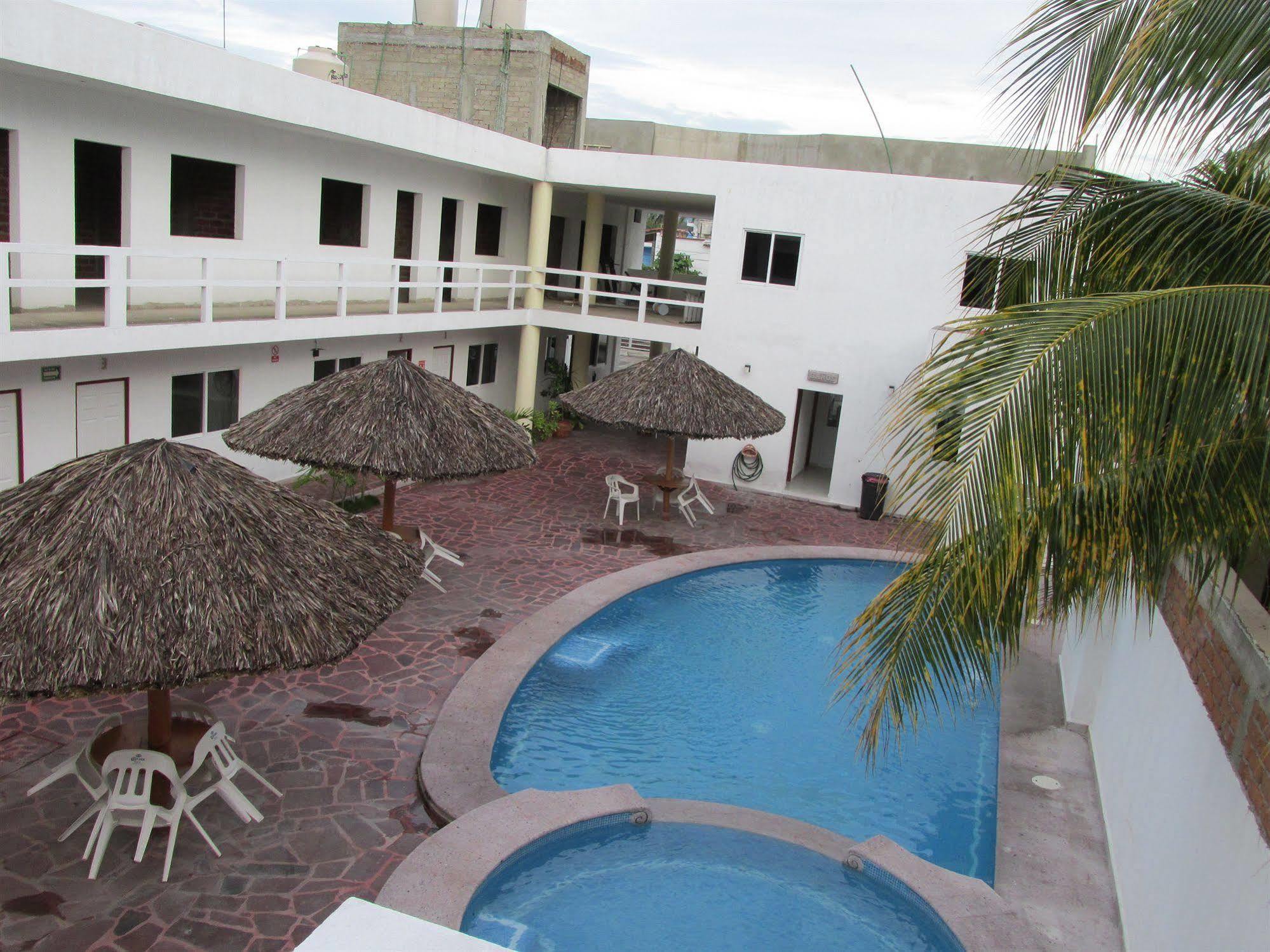 Hotel Albatros Palace Manzanillo