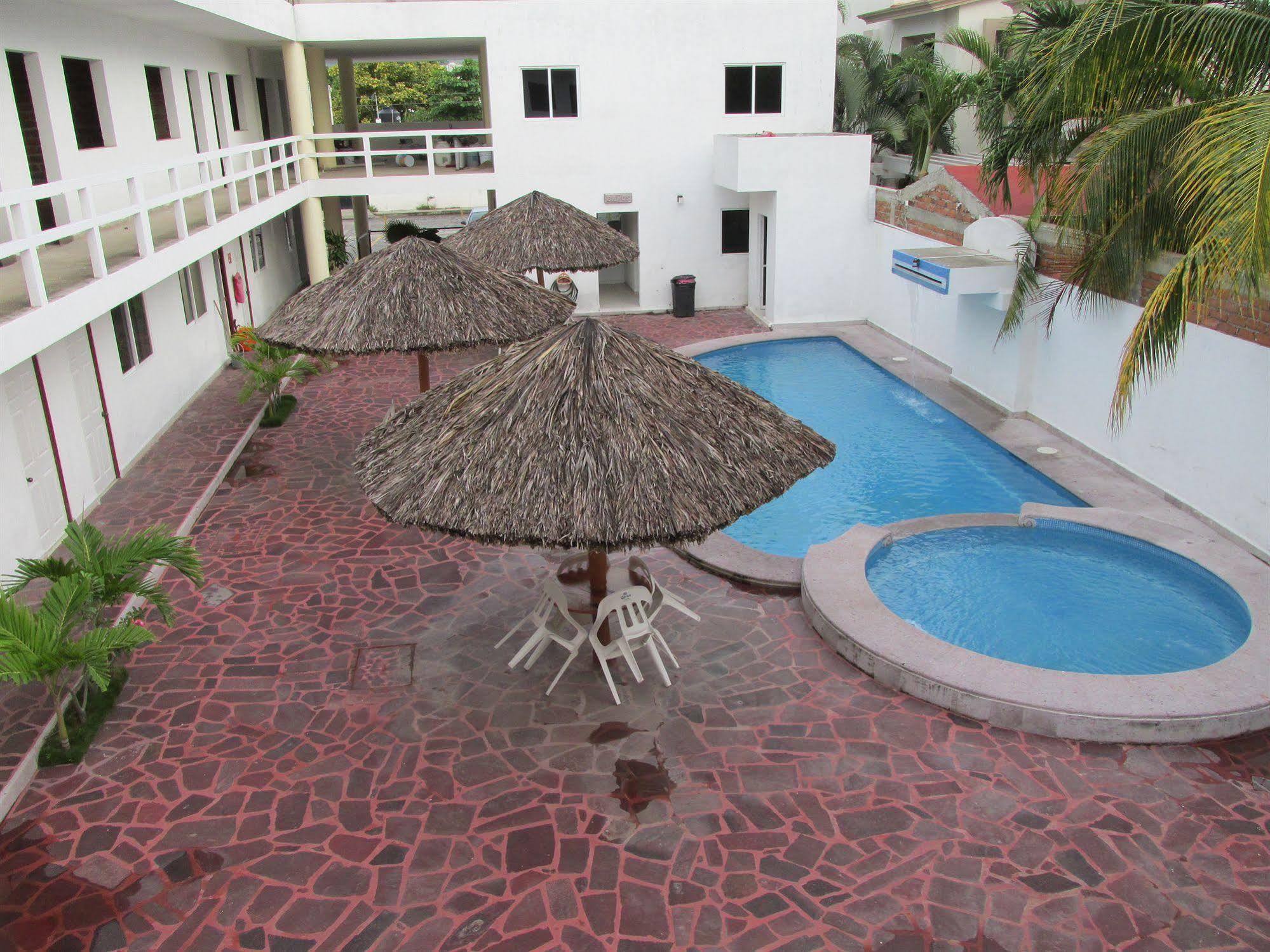 Hotel Albatros Palace Manzanillo