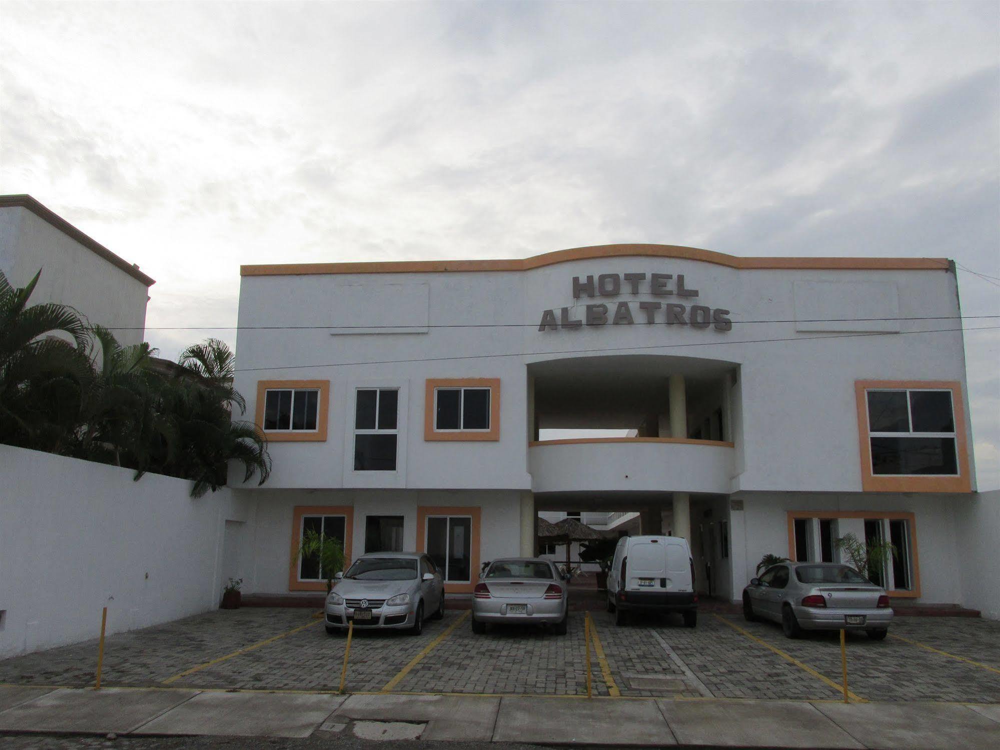 Hotel Albatros Palace Manzanillo