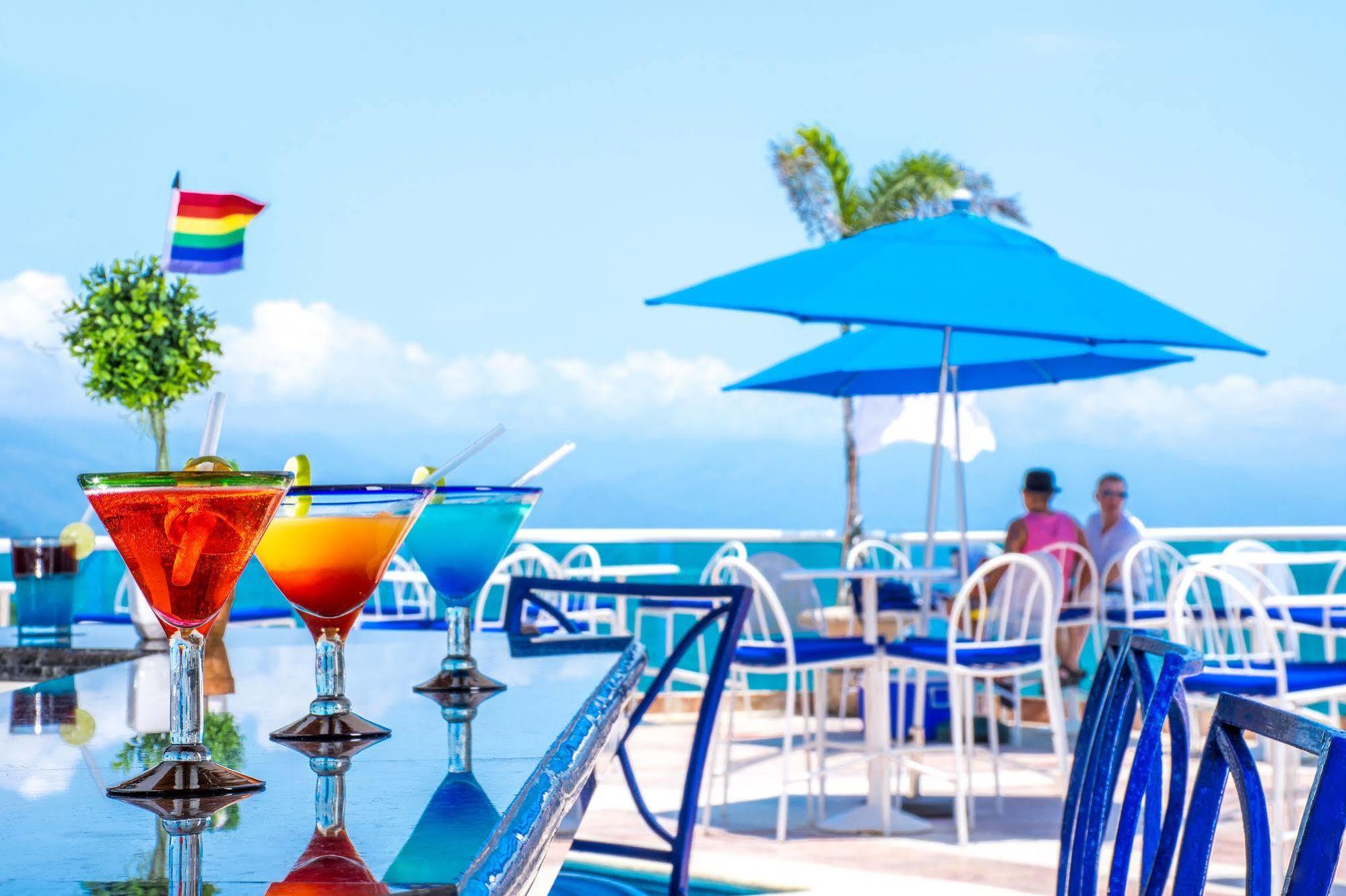 Blue Chairs Beachfront - Adults Only Hotel Puerto Vallarta