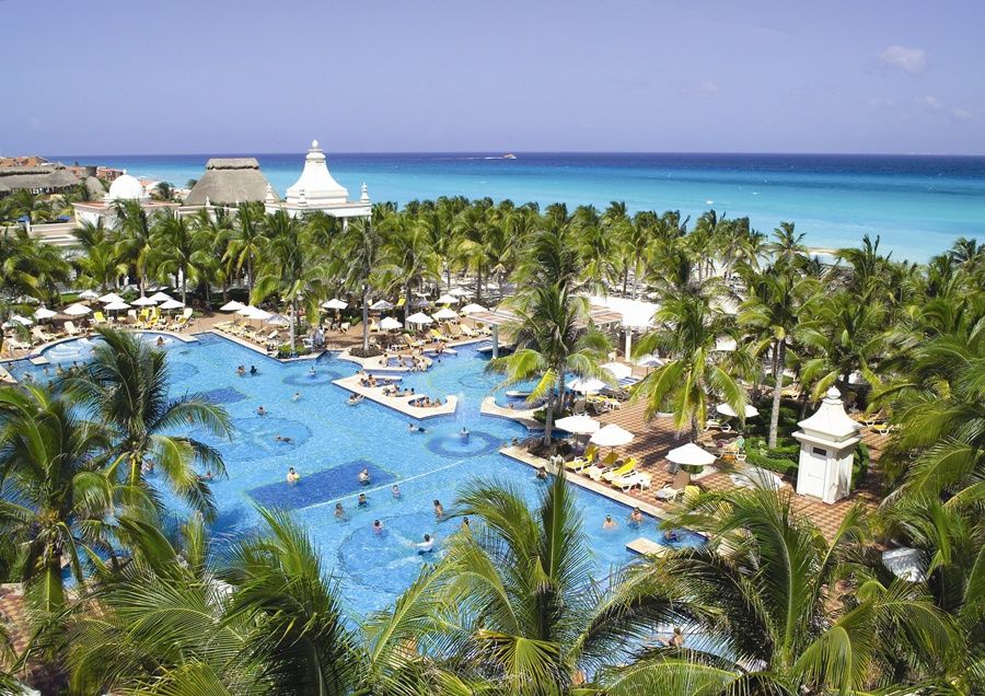 Riu Palace Riviera Maya Hotel