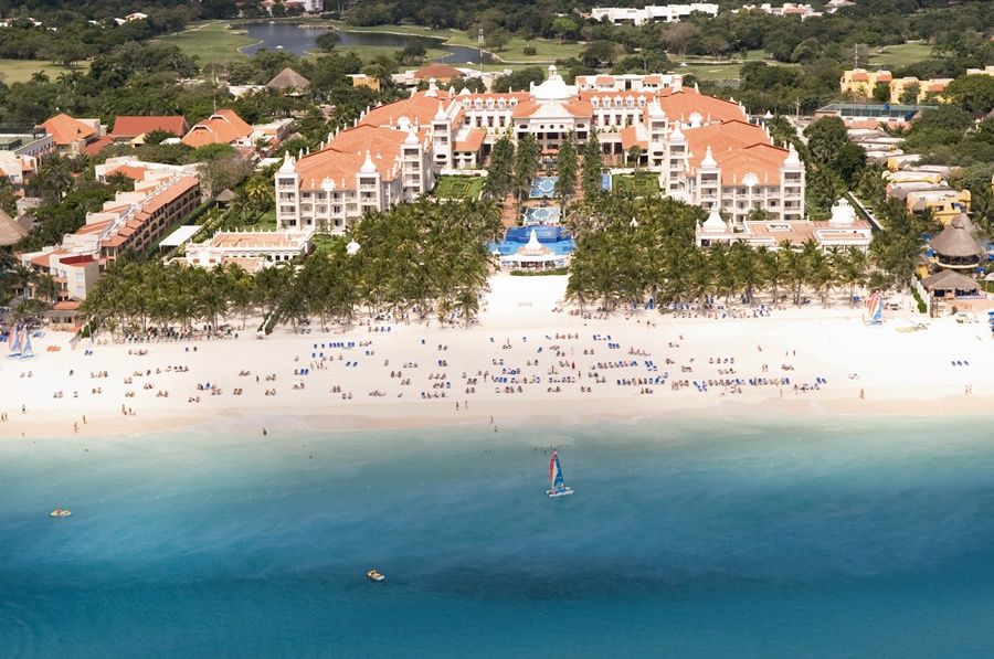 Hotel Riu Palace Riviera Maya