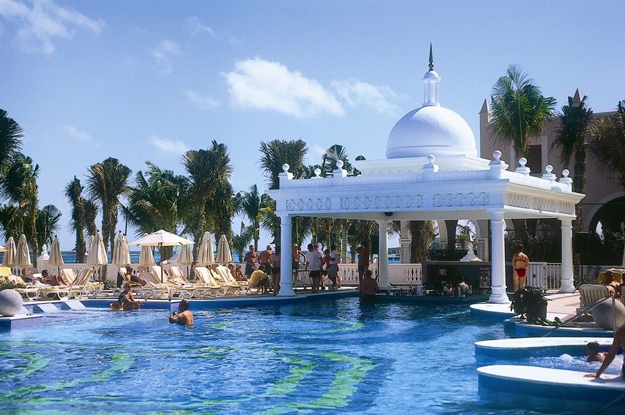 Riu Palace Americas (adults Only) Hotel Cancun