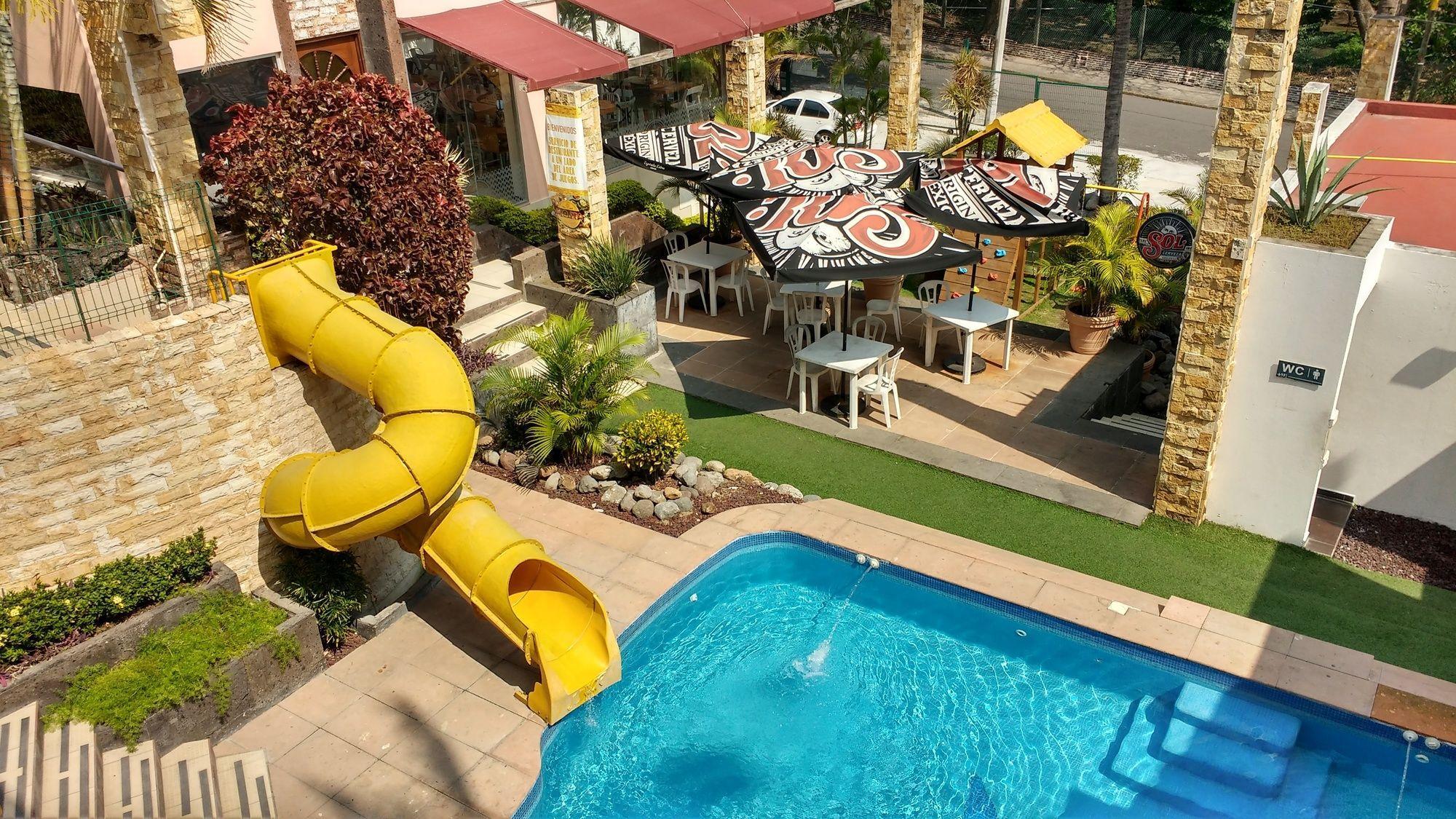 Vf Florencia Hotel Veracruz
