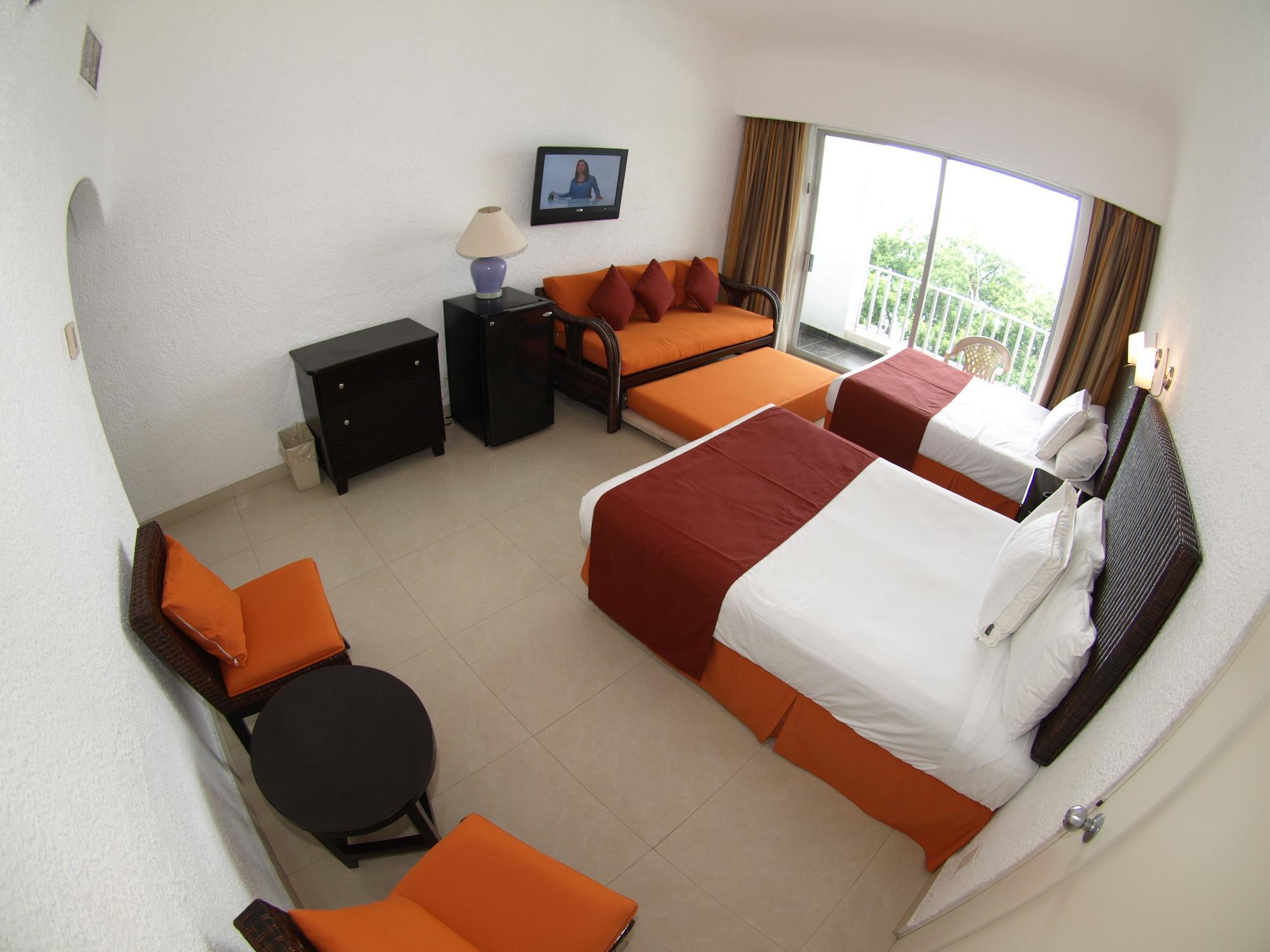 Sierra Mar At Tesoro 4* Manzanillo