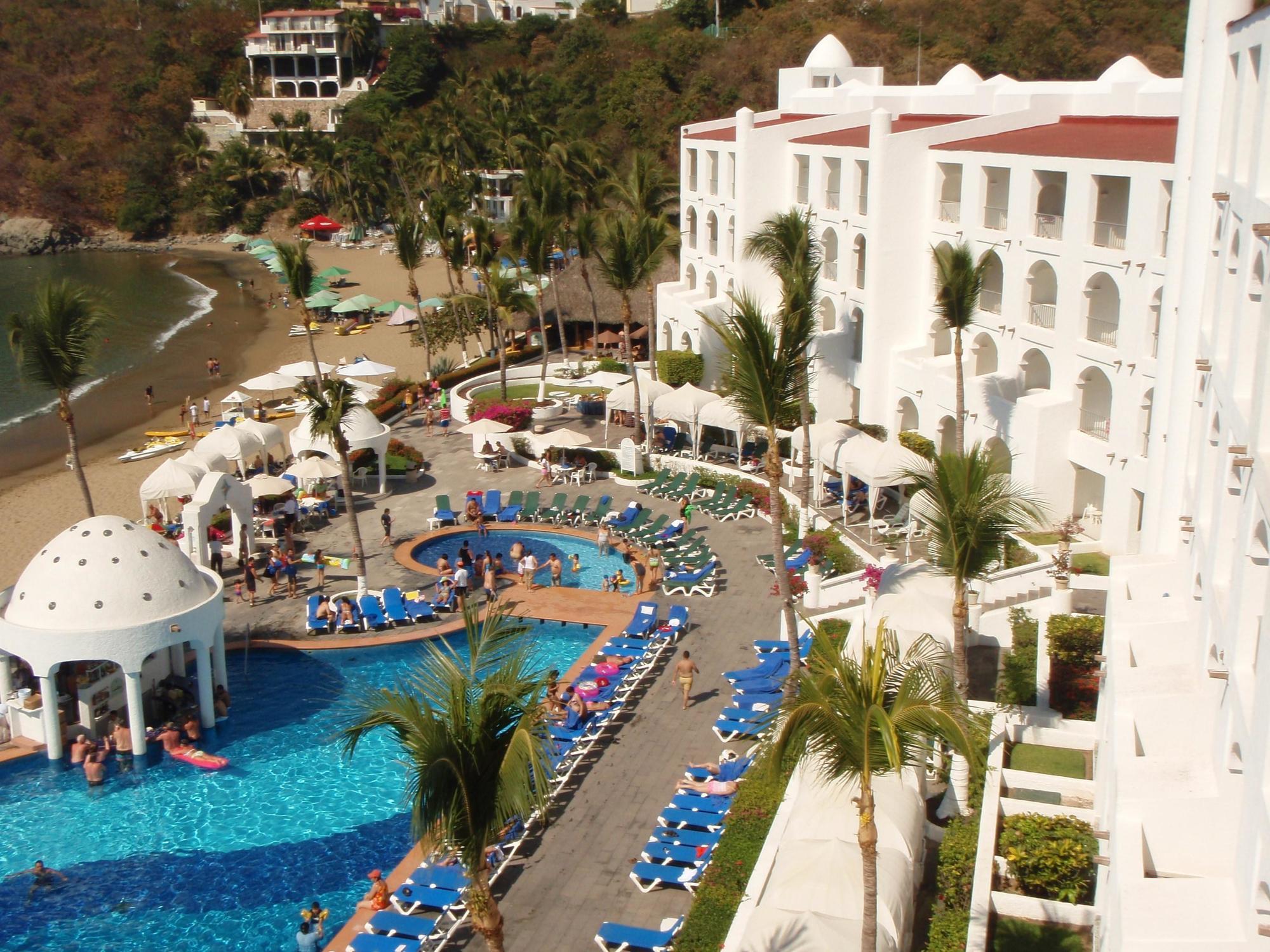 Hotel Sierra Mar At Tesoro