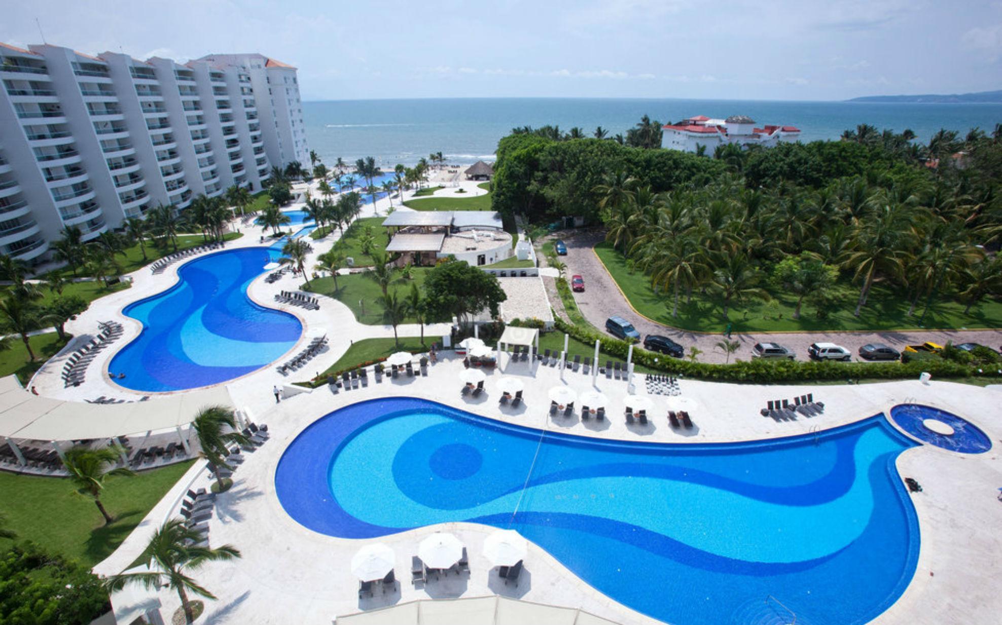 Fiesta Americana 4* Nuevo Vallarta