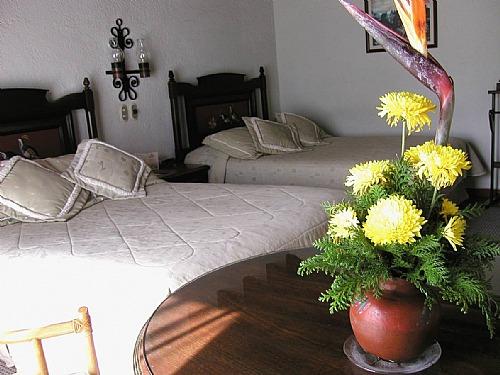 Hotel Mansion Del Cupatitzio Uruapan (Michoacan)
