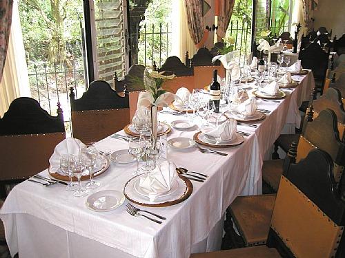 Mansion Del Cupatitzio Hotel