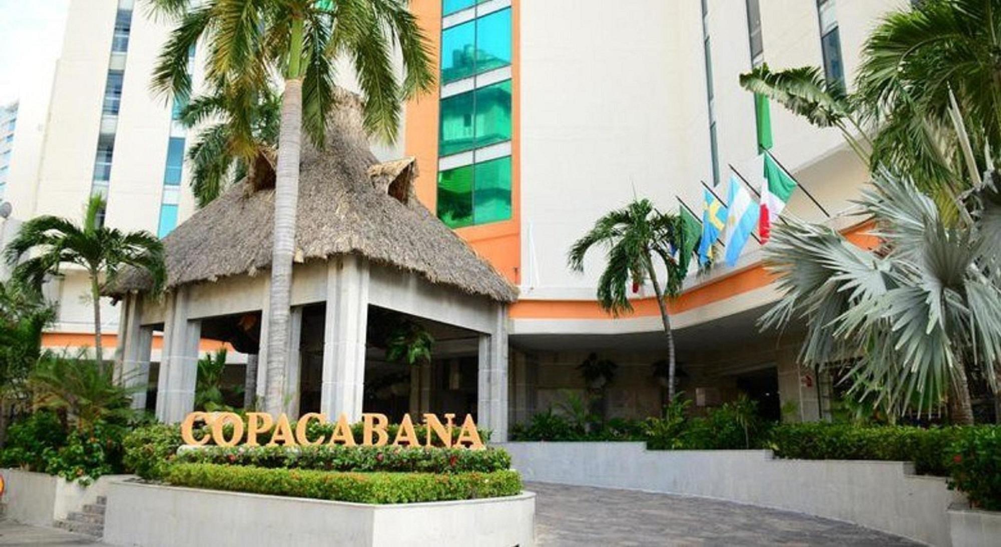 Copacabana Hotel 4*