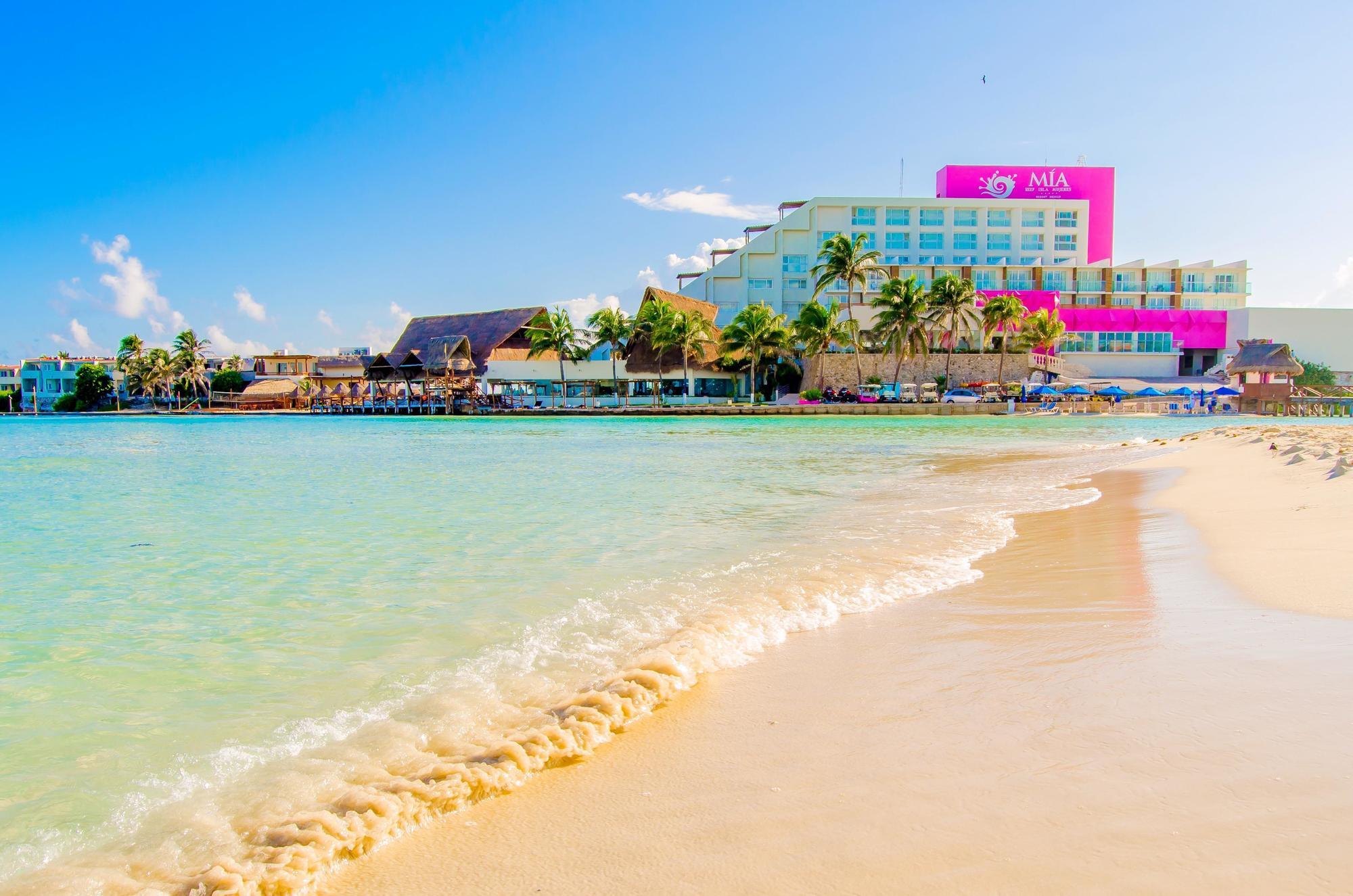 Resort Mia Reef Cancun Isla Mujeres