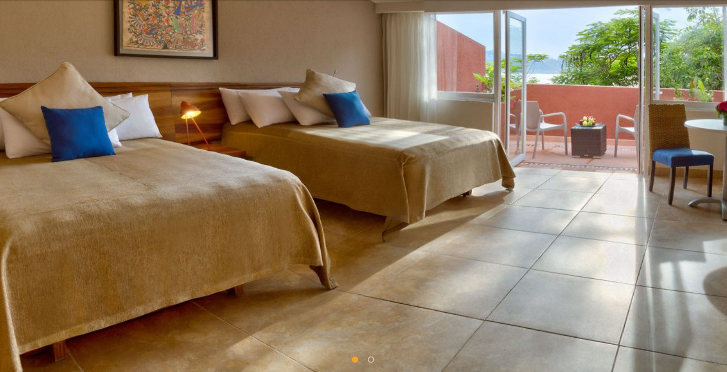 Resort Brisas Huatulco Santa Cruz Huatulco