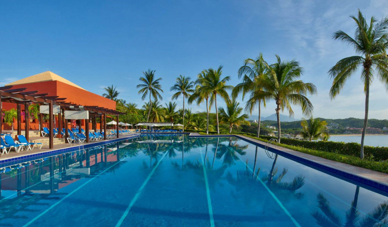 Brisas Huatulco Santa Cruz Huatulco