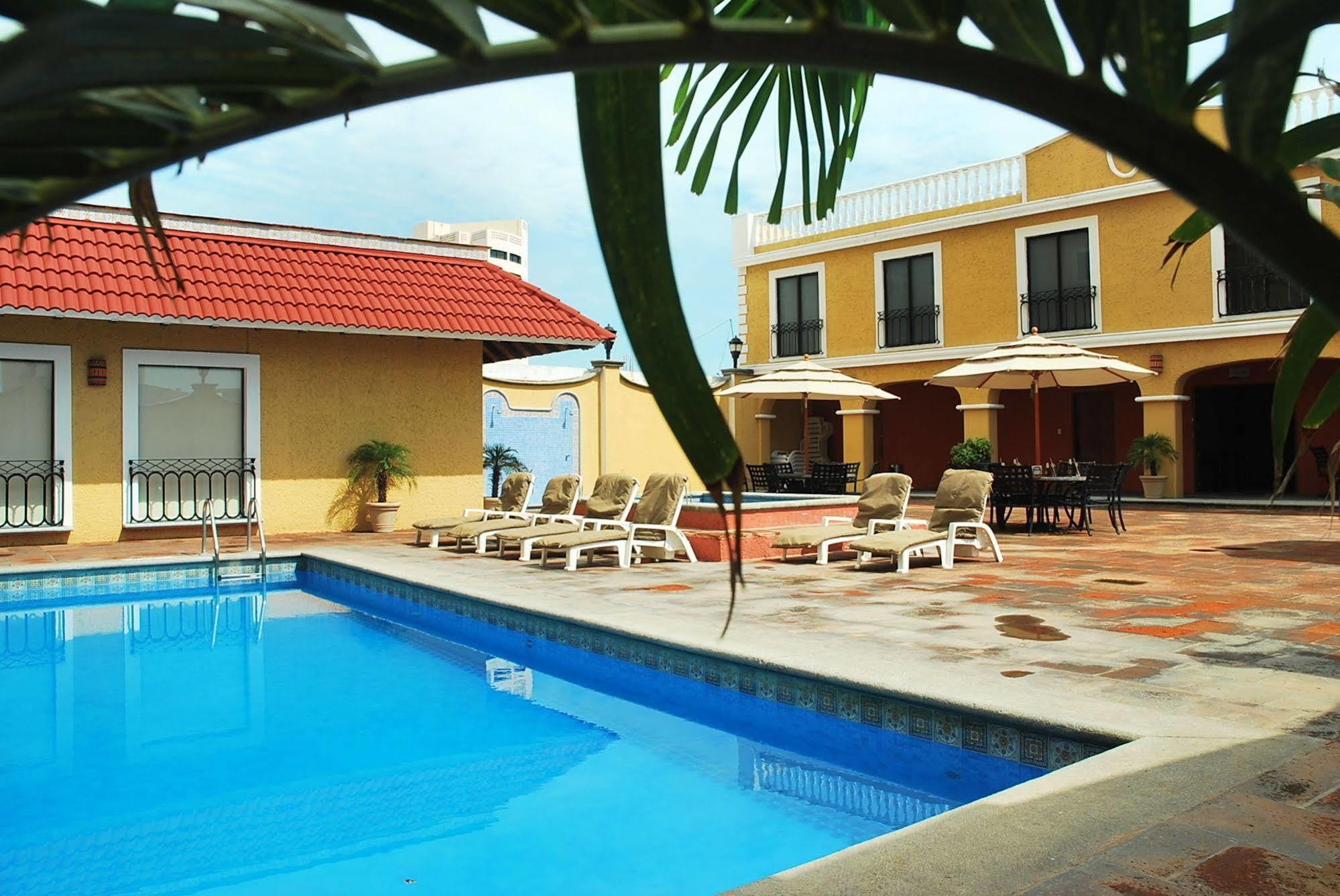 Hotel Bello Veracruz 4* Veracruz