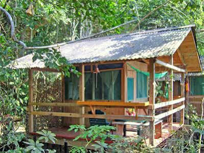 Campsite Reserva Ecologica Nanciyaga 3*