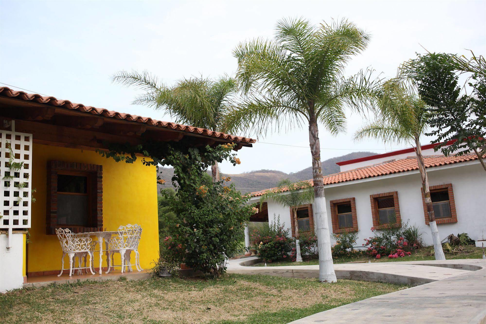 Hotel Jaras Parque Acuatico Y Temazcal