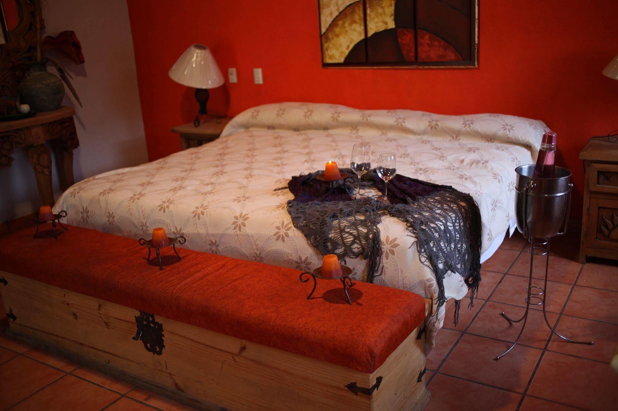 Jaras Parque Acuatico Y Temazcal Hotel La Garita