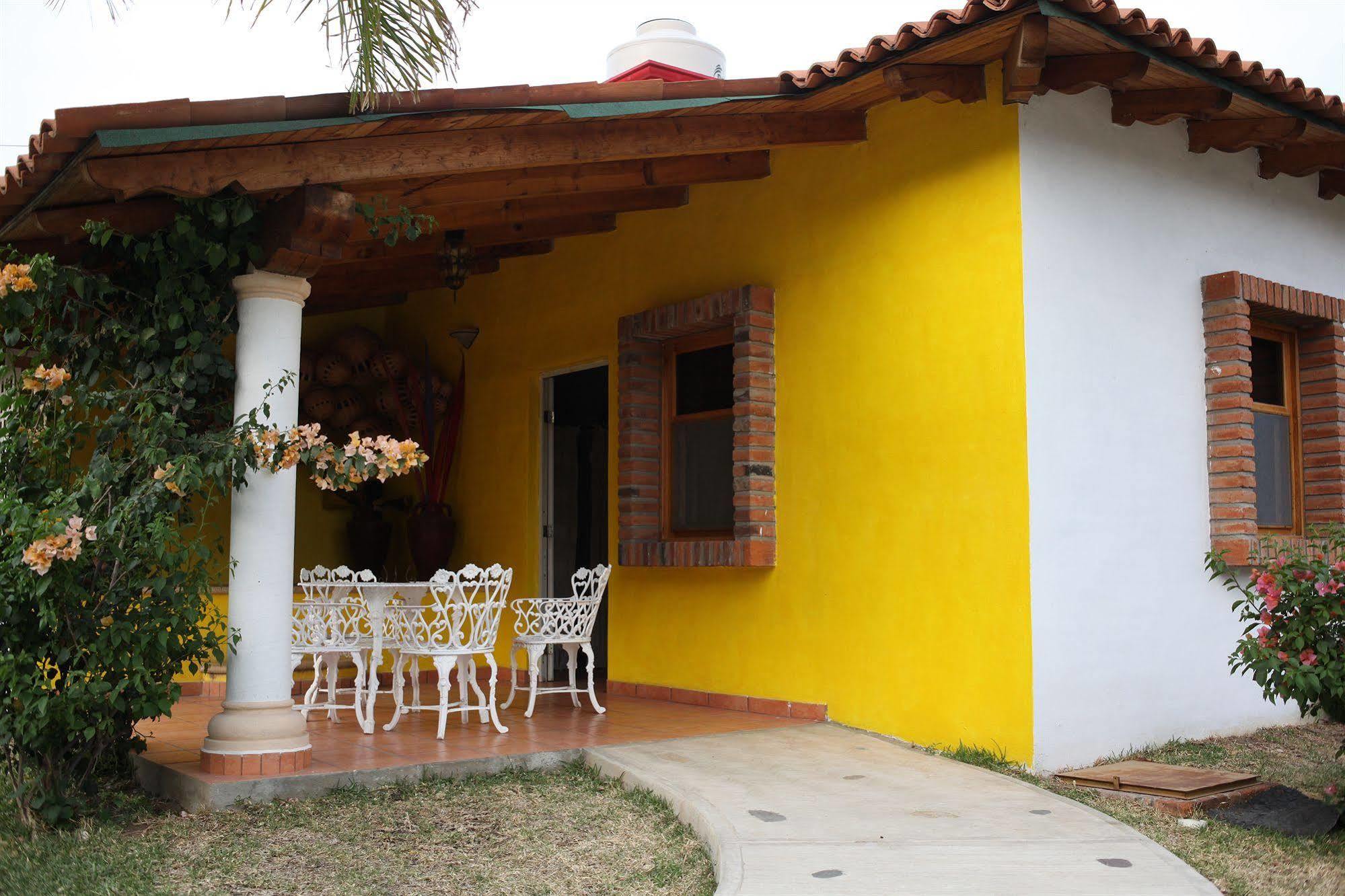 Jaras Parque Acuatico Y Temazcal 3*