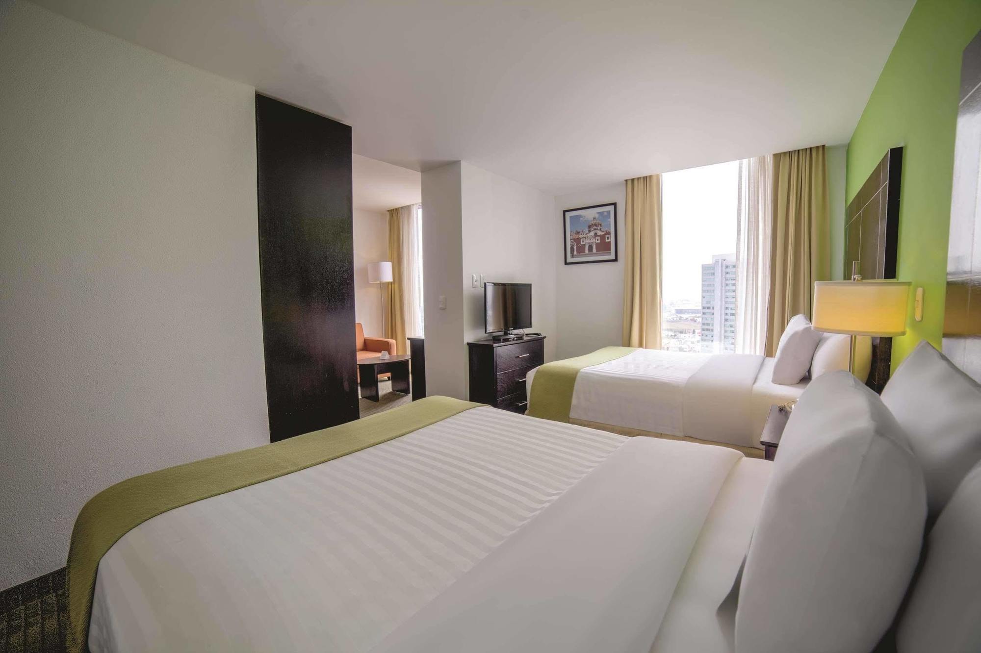 Hotel La Quinta By Wyndham Palmas Angelopolis Puebla