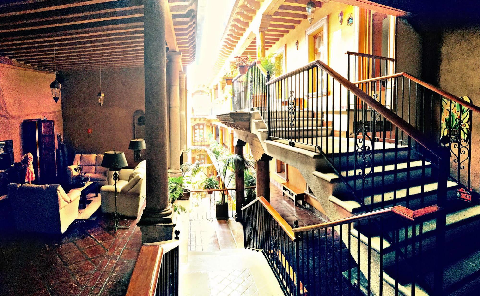 Refugio Del Angel Hotel Patzcuaro