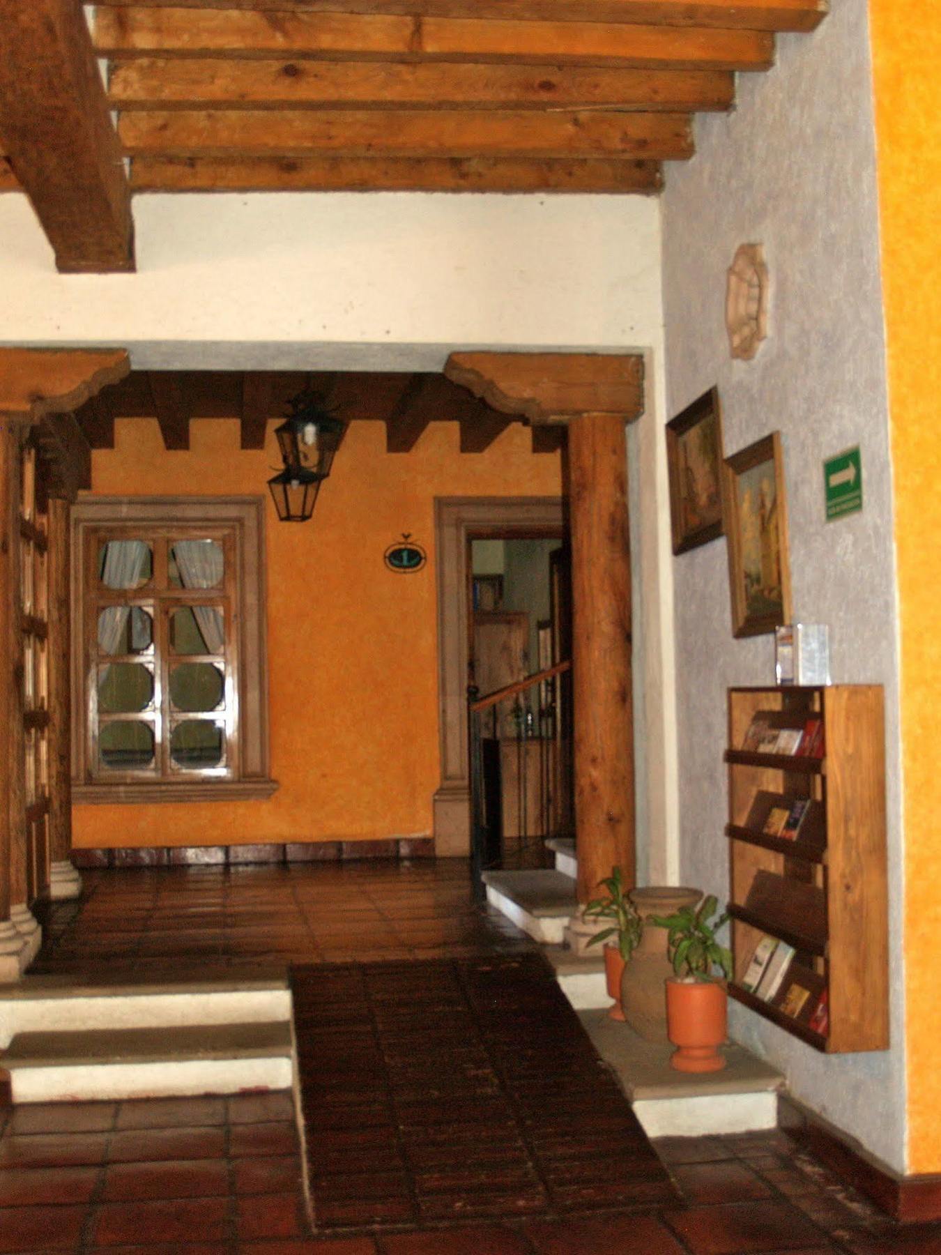 Refugio Del Angel