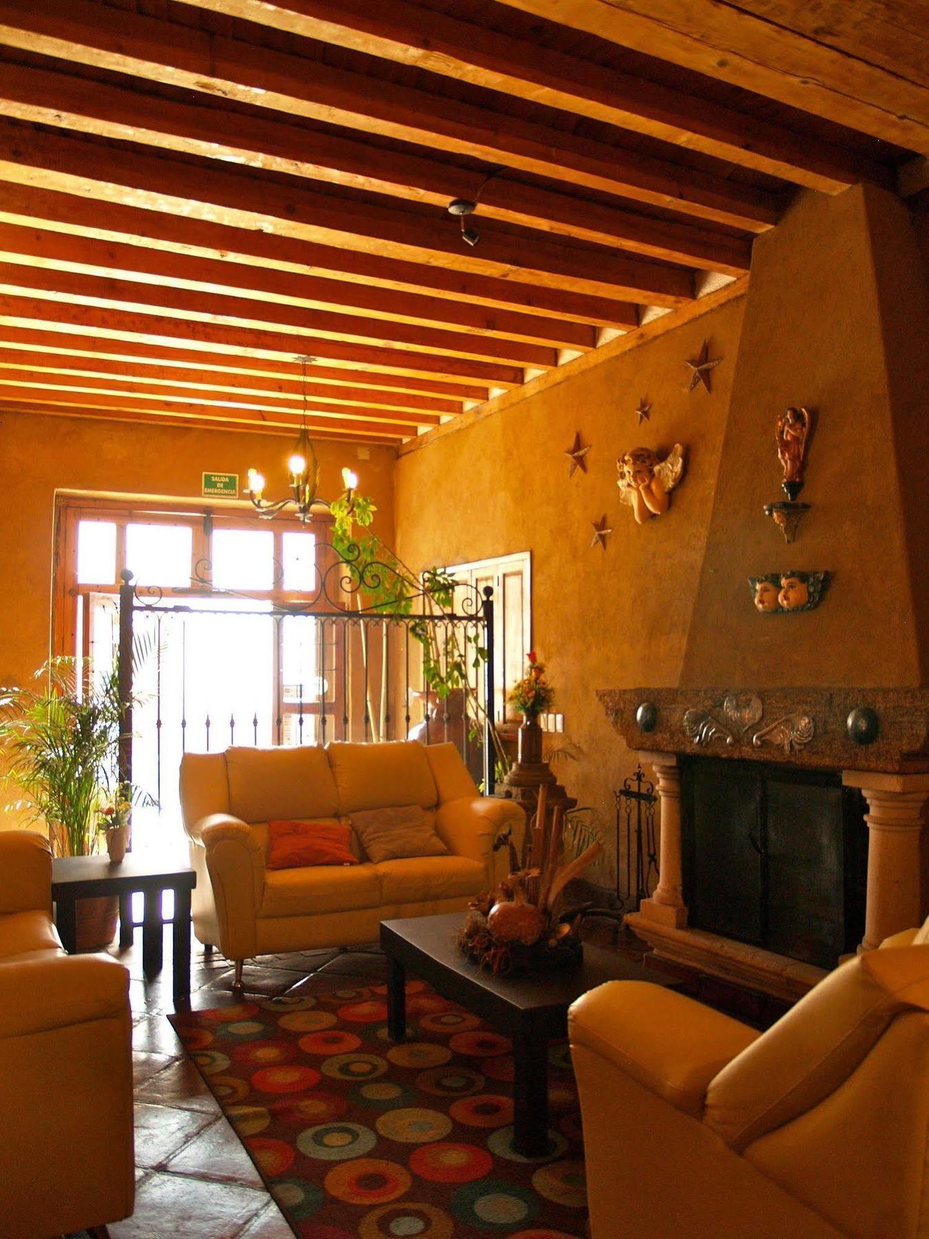Refugio Del Angel Hotel Patzcuaro