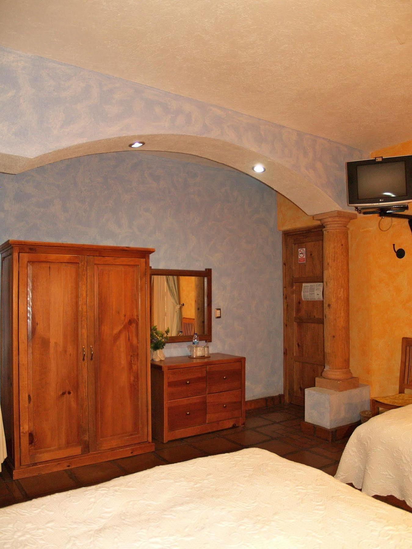 Hotel Refugio Del Angel