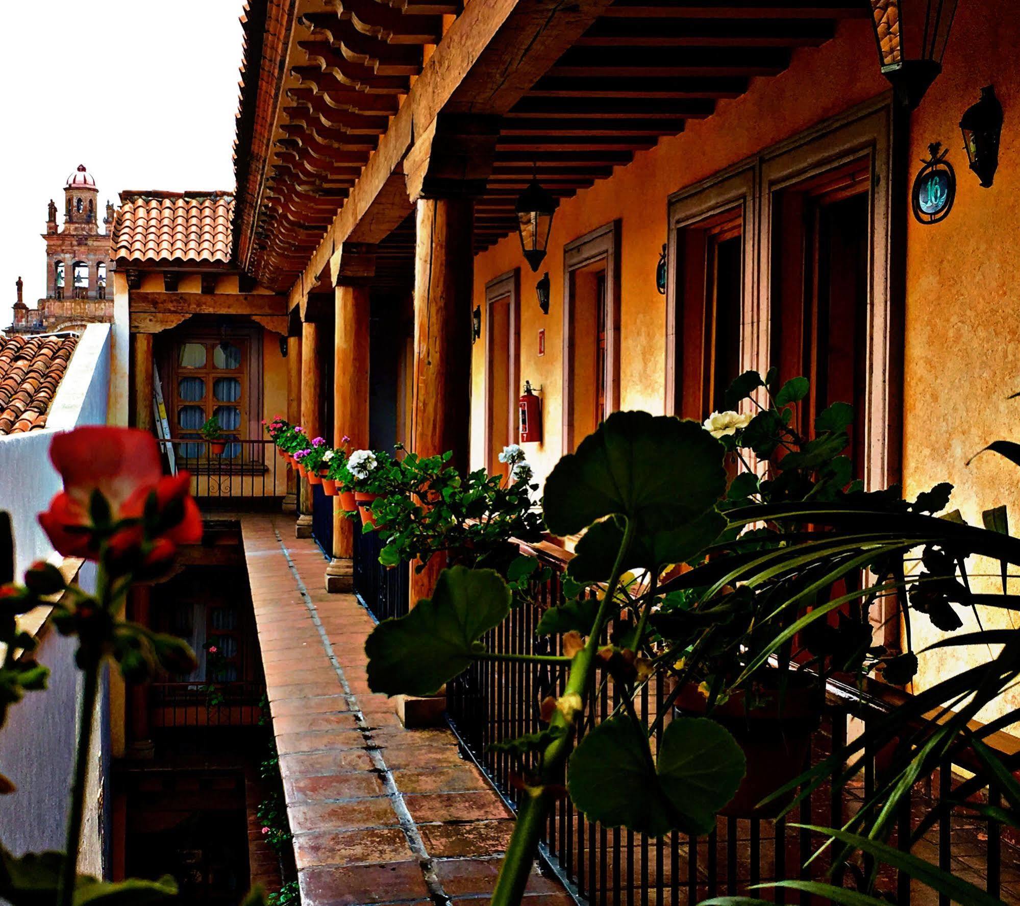 Refugio Del Angel 3* Patzcuaro