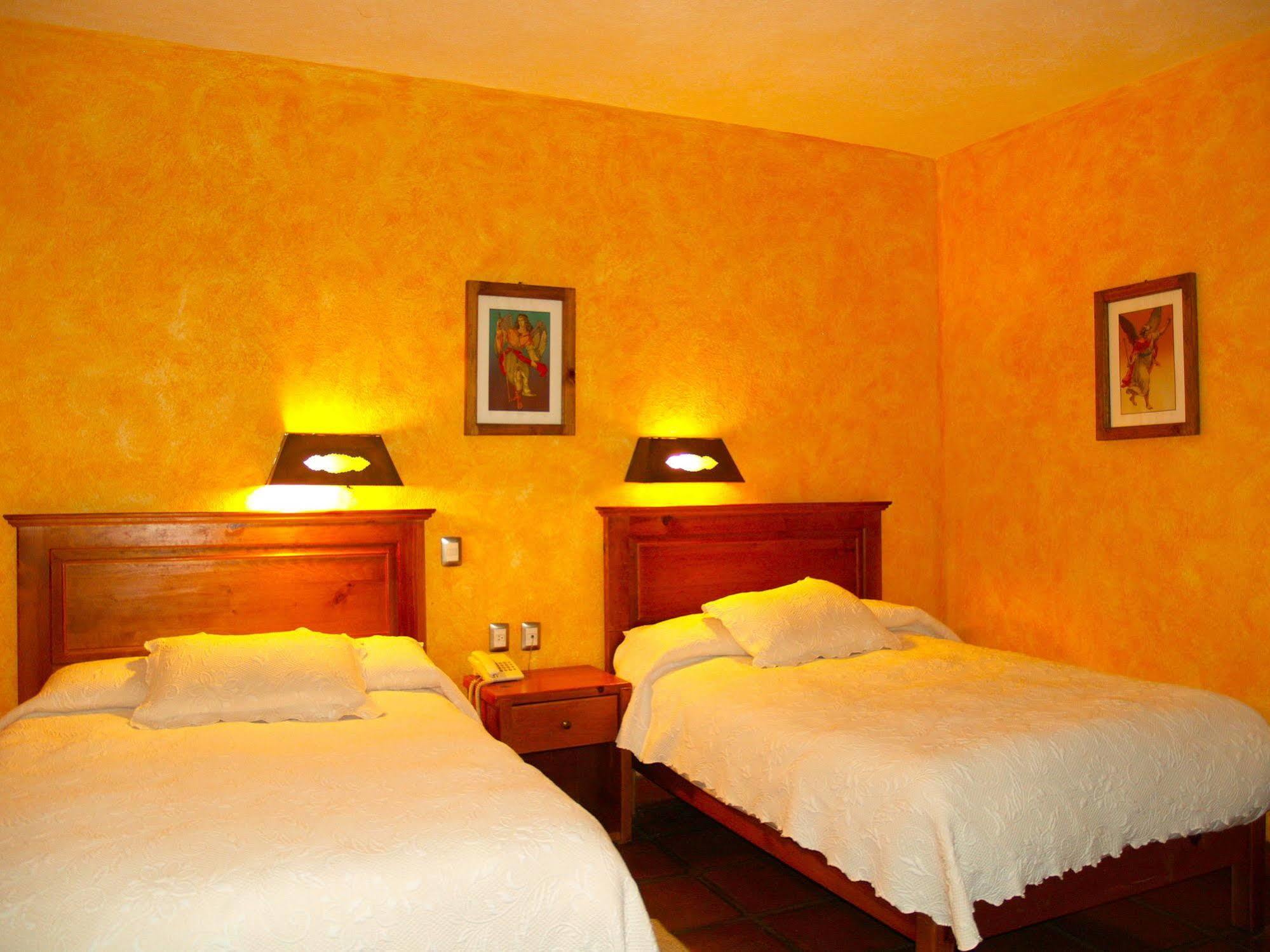 Refugio Del Angel Hotel Patzcuaro