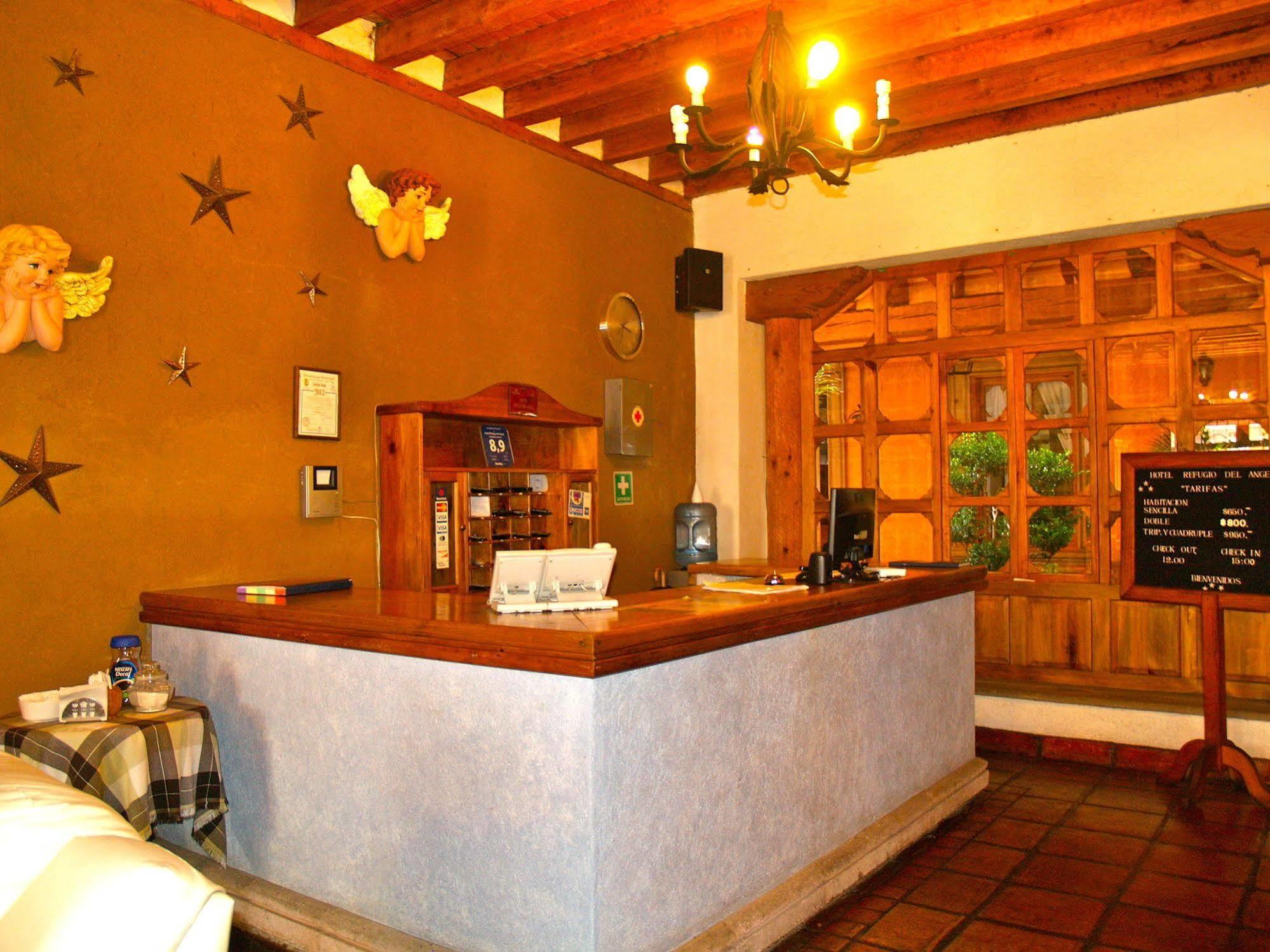 Refugio Del Angel Patzcuaro