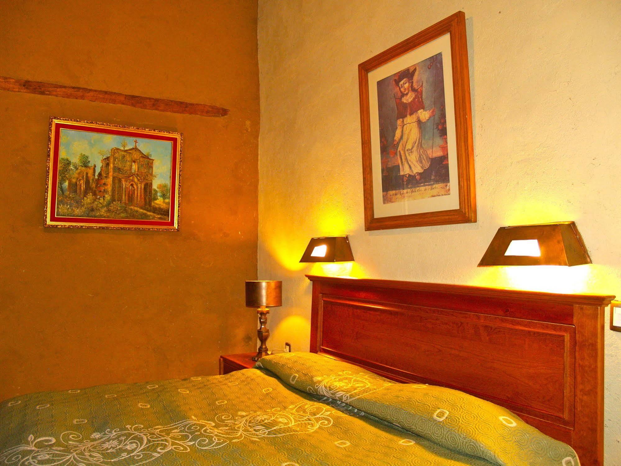 Refugio Del Angel Hotel 3*
