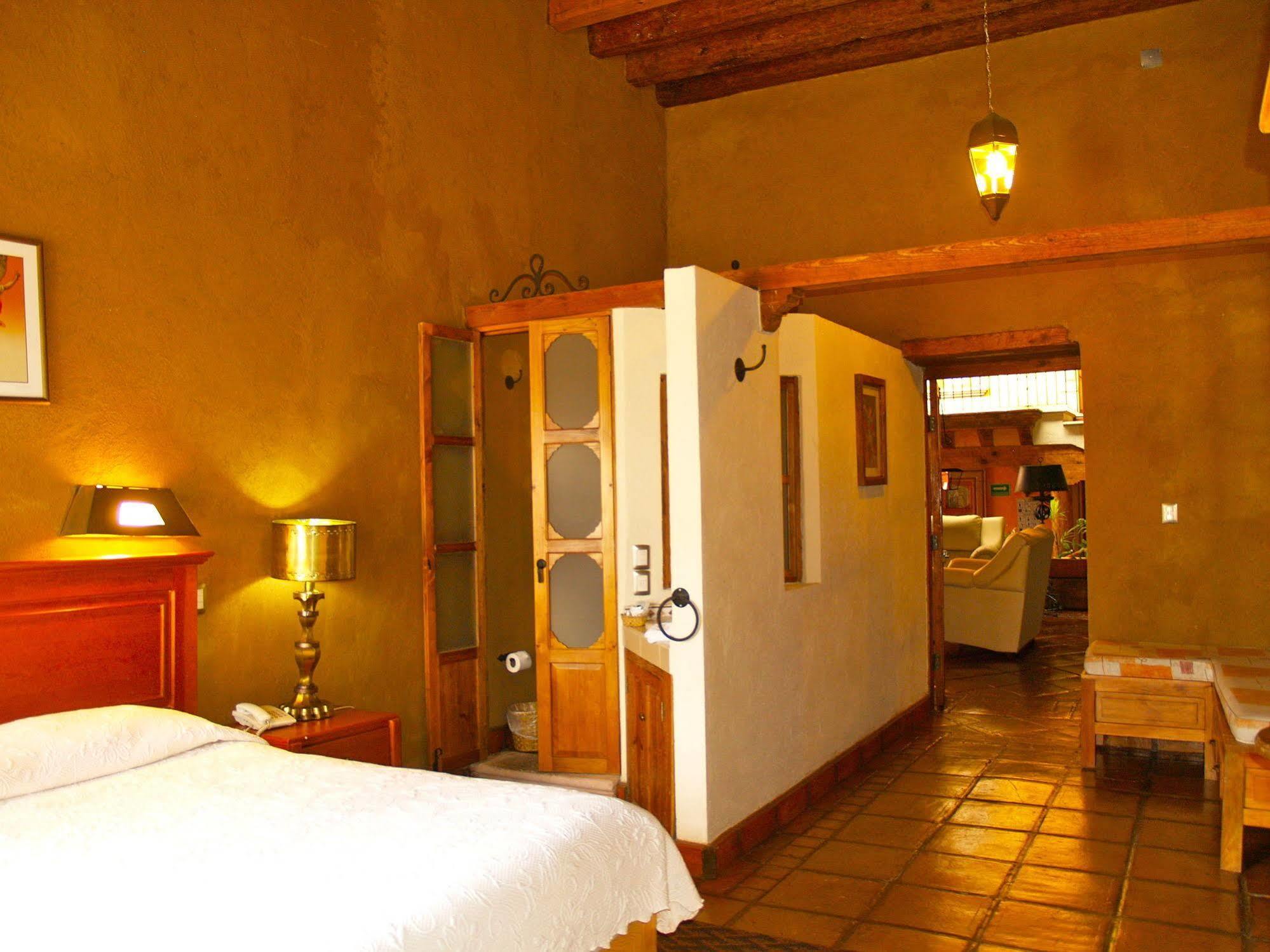 Refugio Del Angel 3*