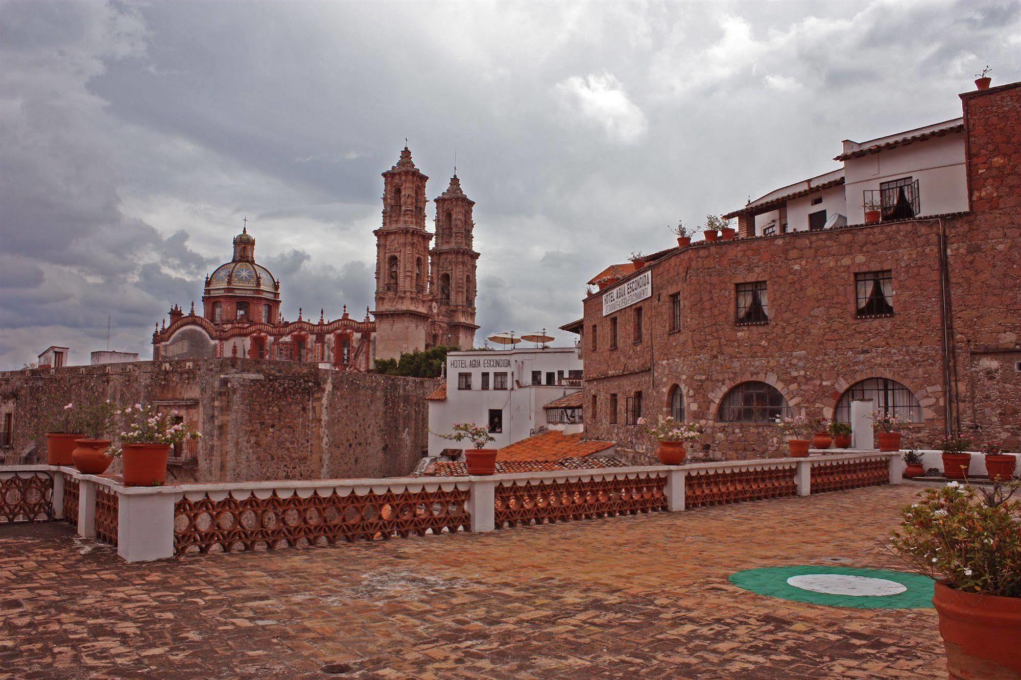 Agua Escondida Hotel