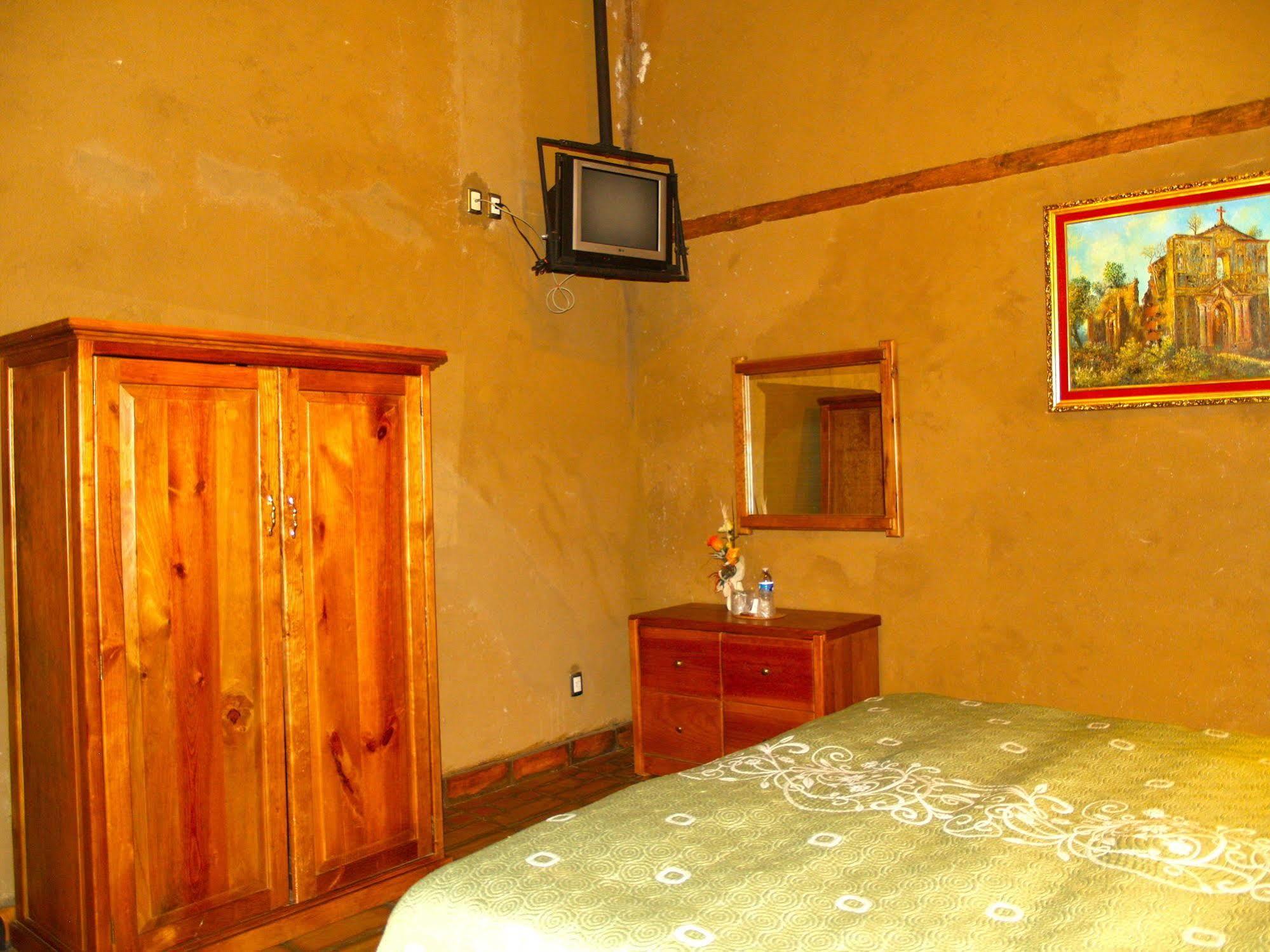 Hotel Refugio Del Angel