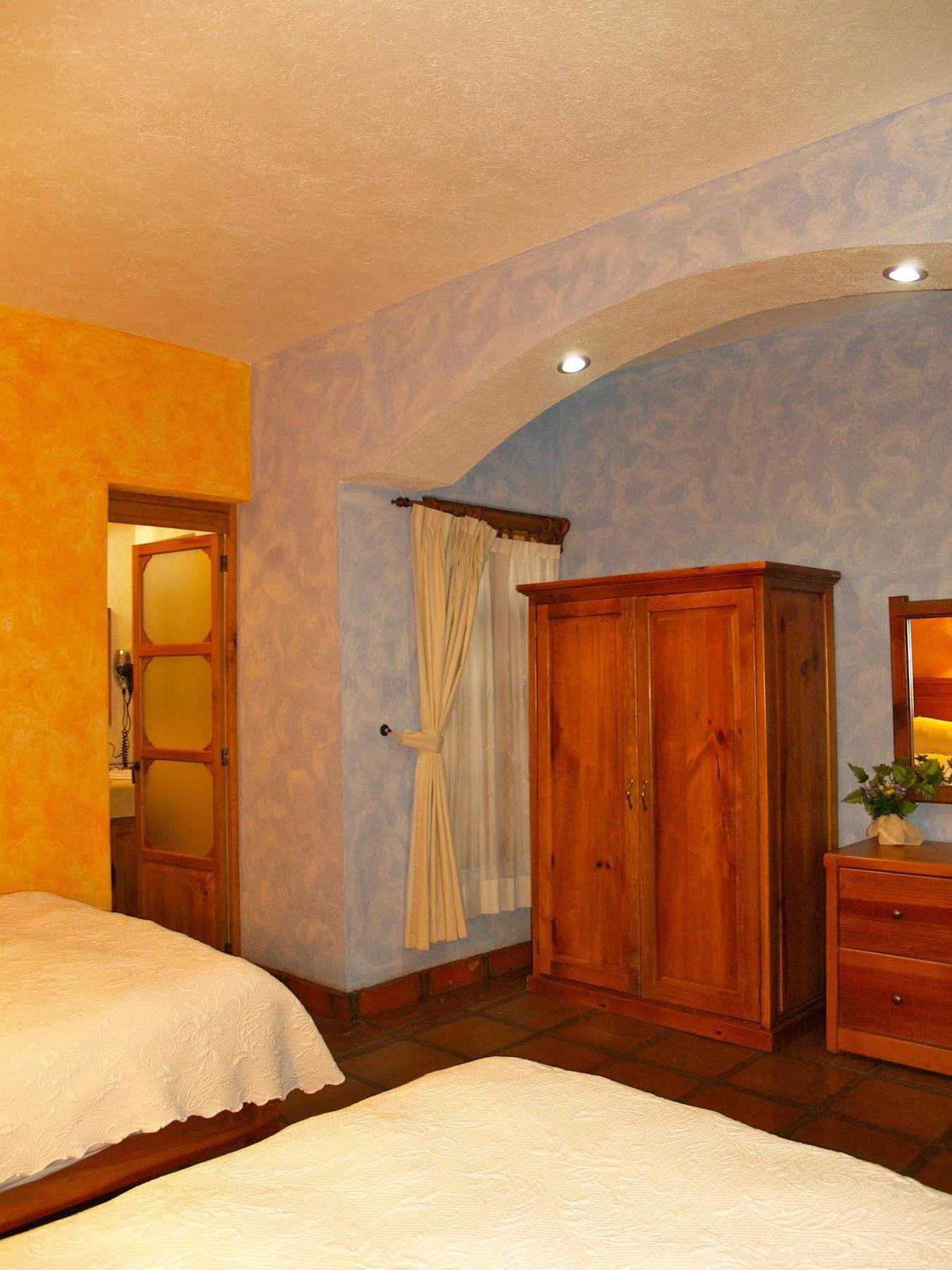 Hotel Refugio Del Angel Patzcuaro