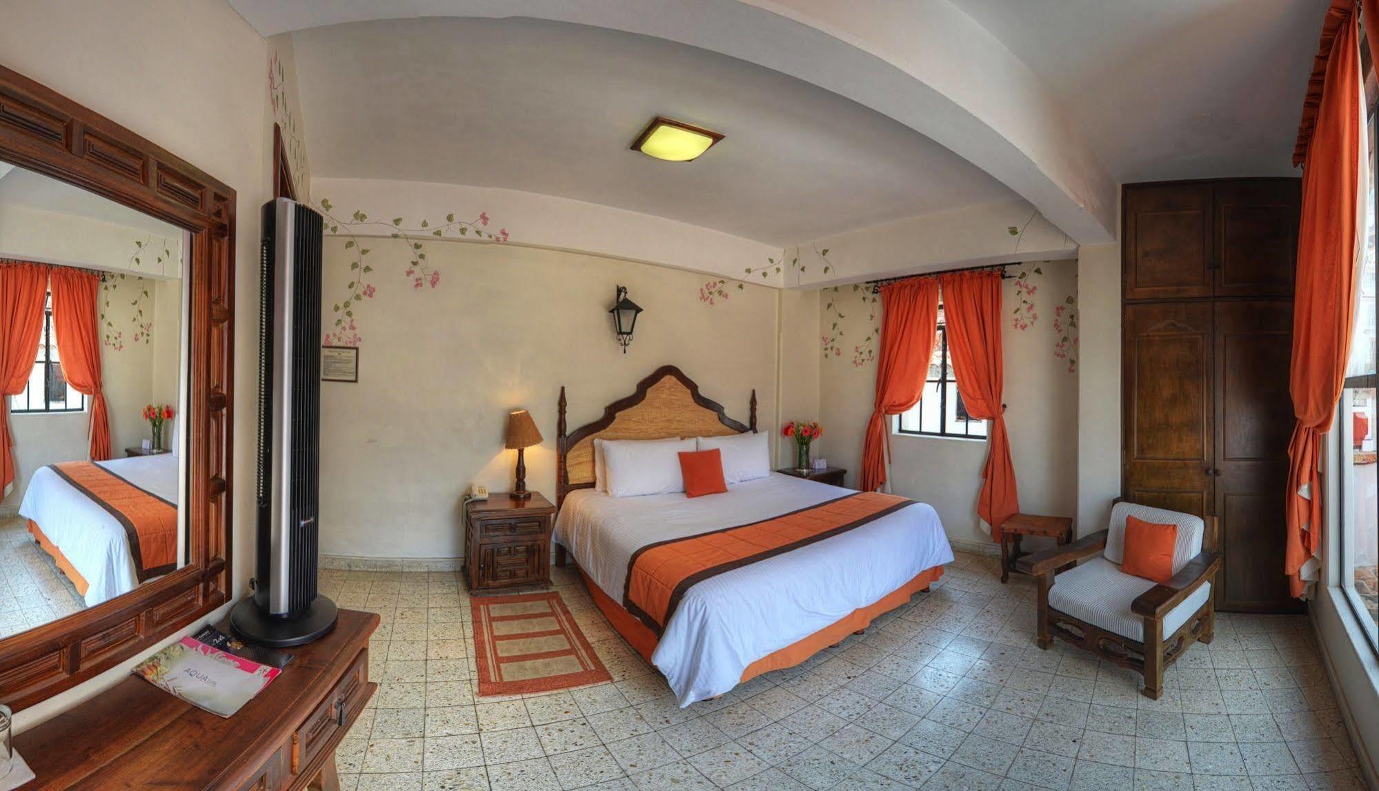 Hotel Agua Escondida Taxco de Alarcon