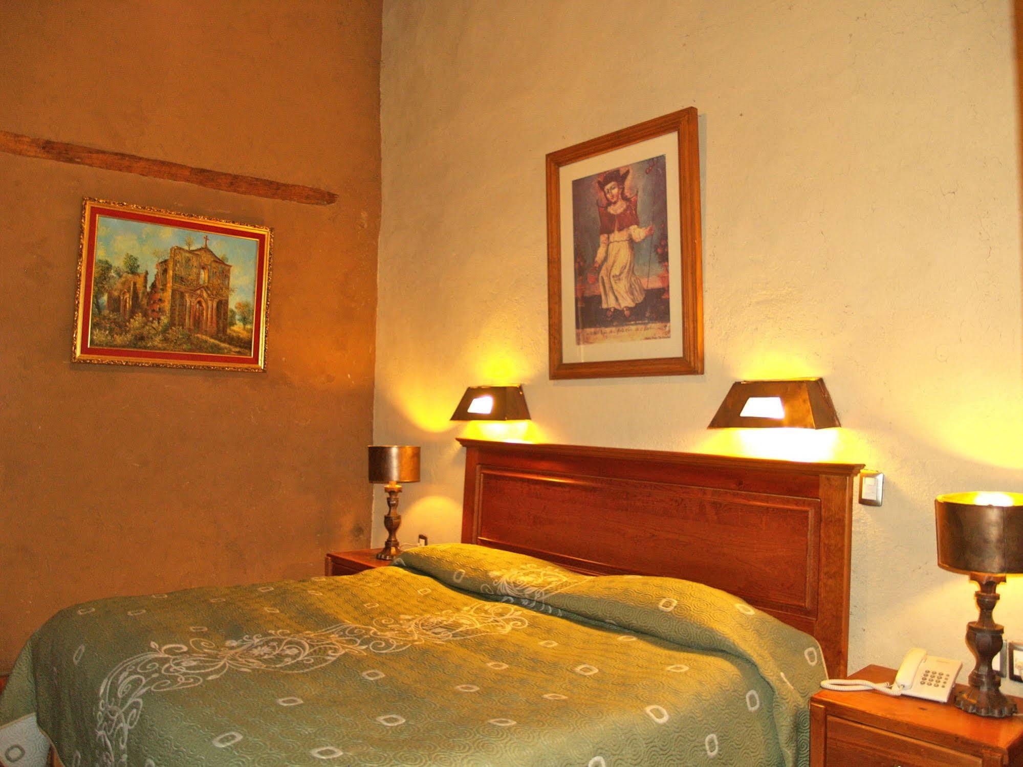 Refugio Del Angel Hotel Patzcuaro