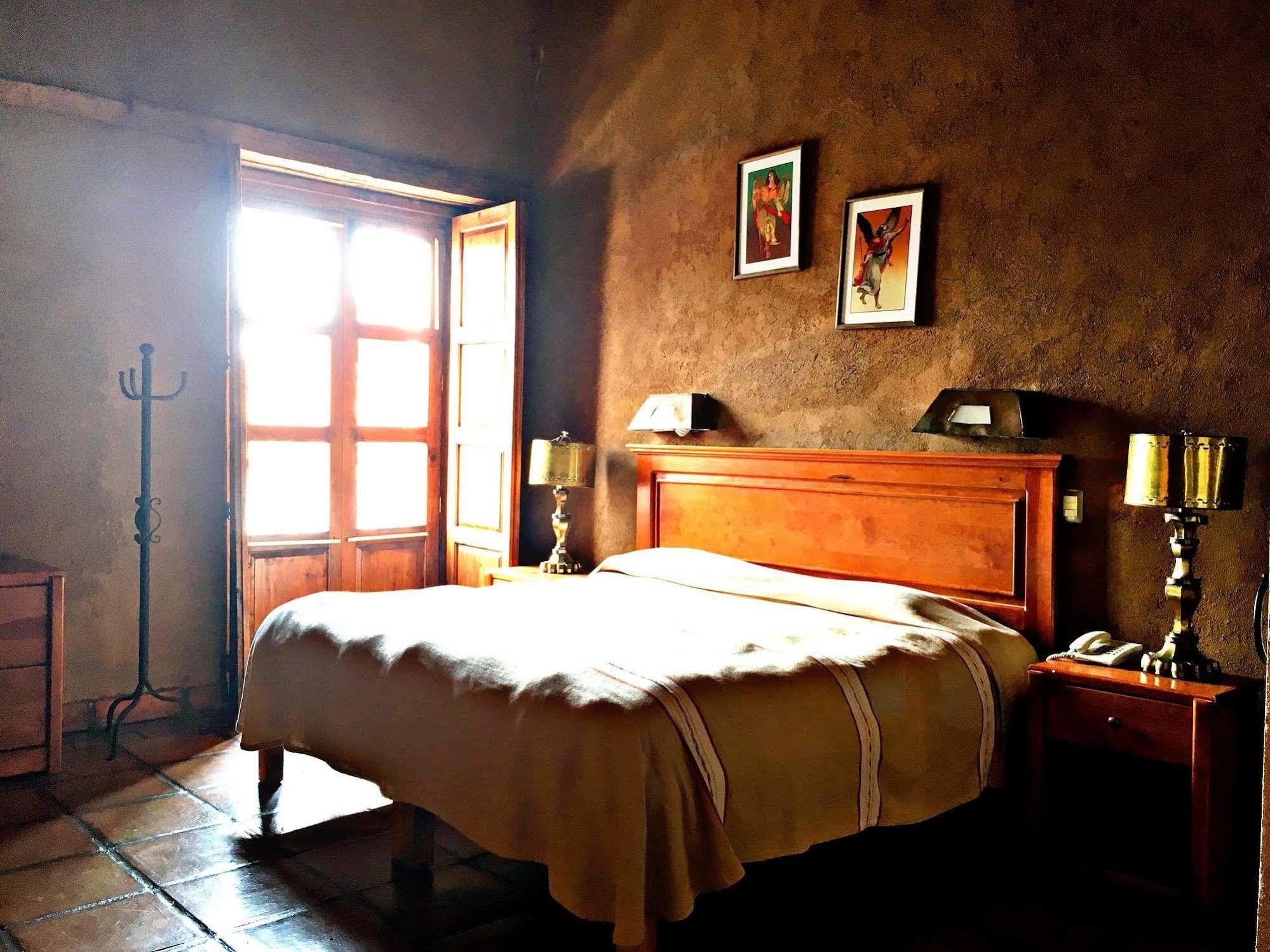 Hotel Refugio Del Angel Patzcuaro