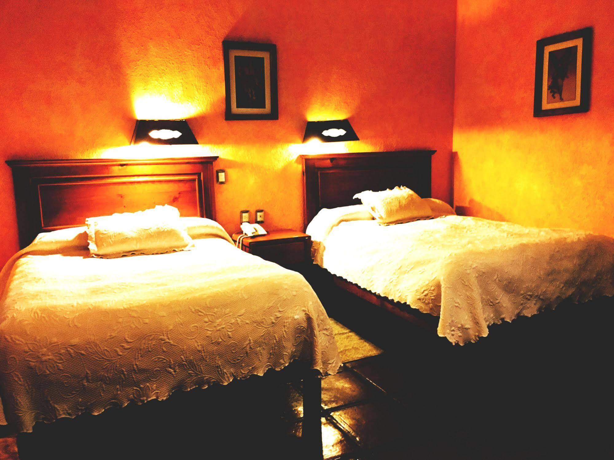 Hotel Refugio Del Angel Patzcuaro