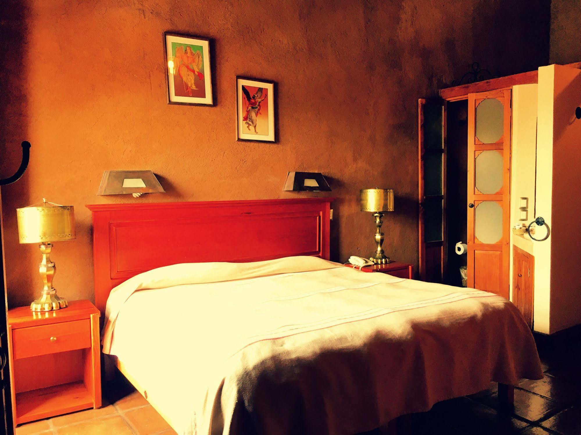 Hotel Refugio Del Angel Patzcuaro