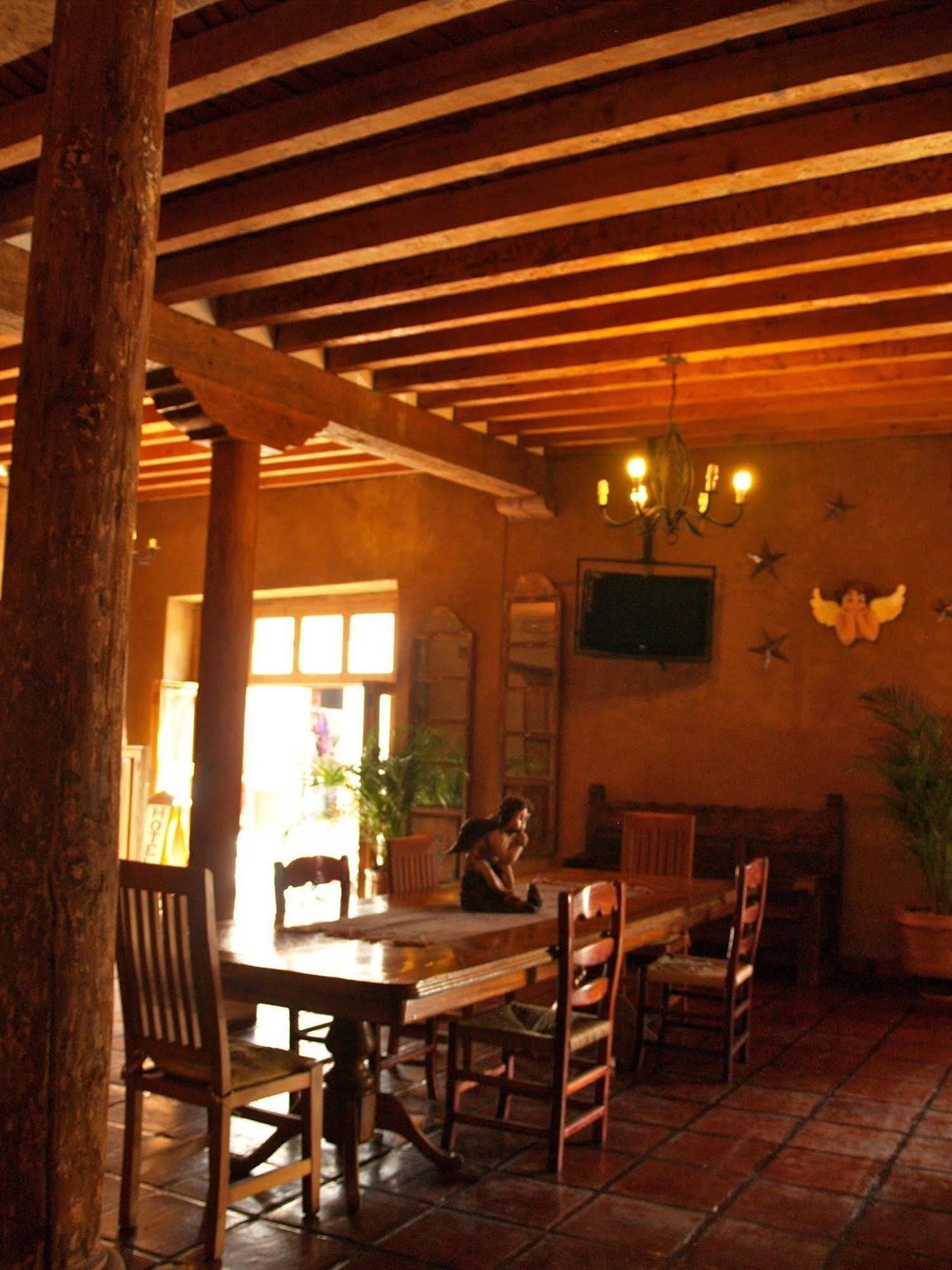 Hotel Refugio Del Angel