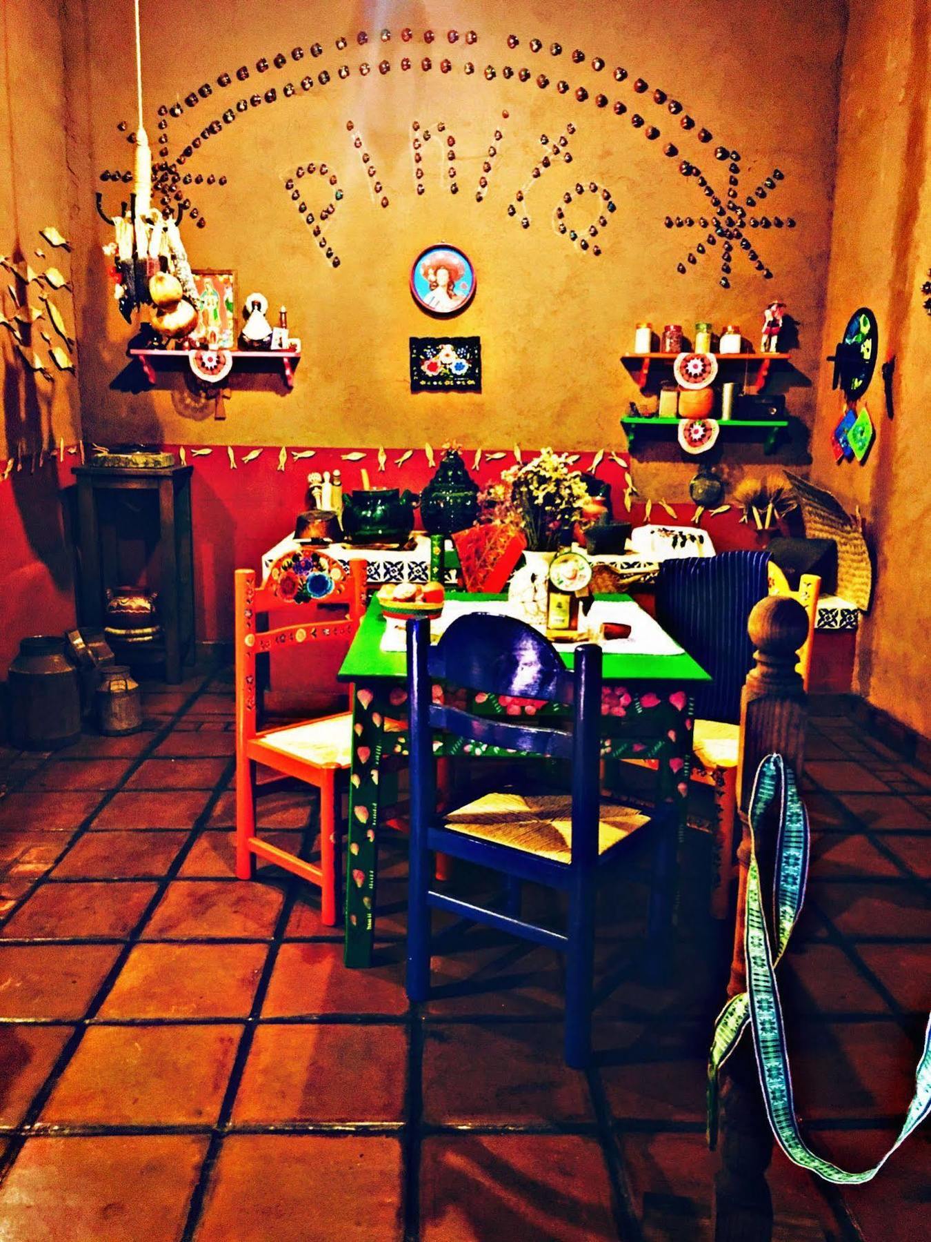 Refugio Del Angel 3*